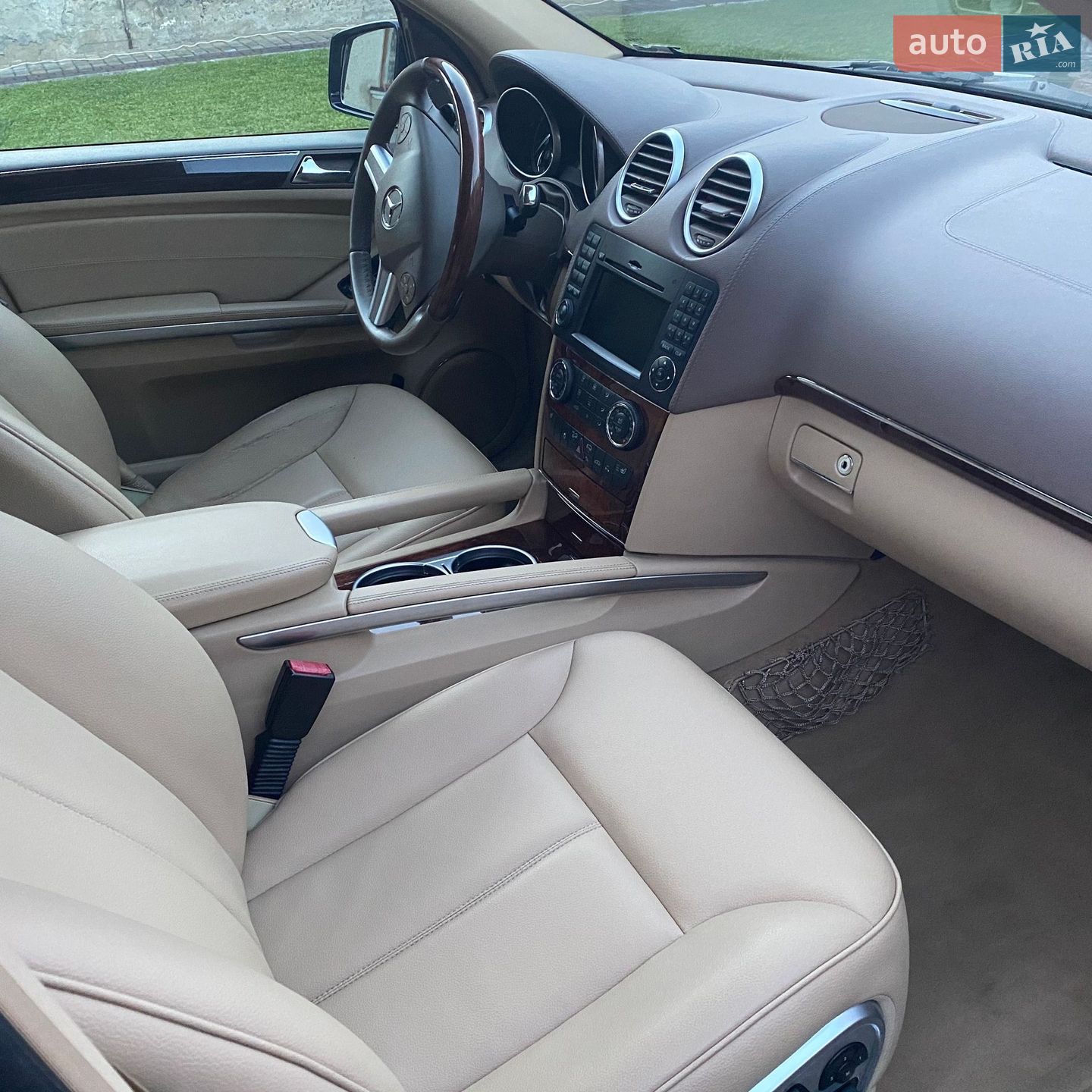 Mercedes-Benz GL-Class 2012 VIN 4JGBF2FE0CA796622 фото оголошення 2 з 8