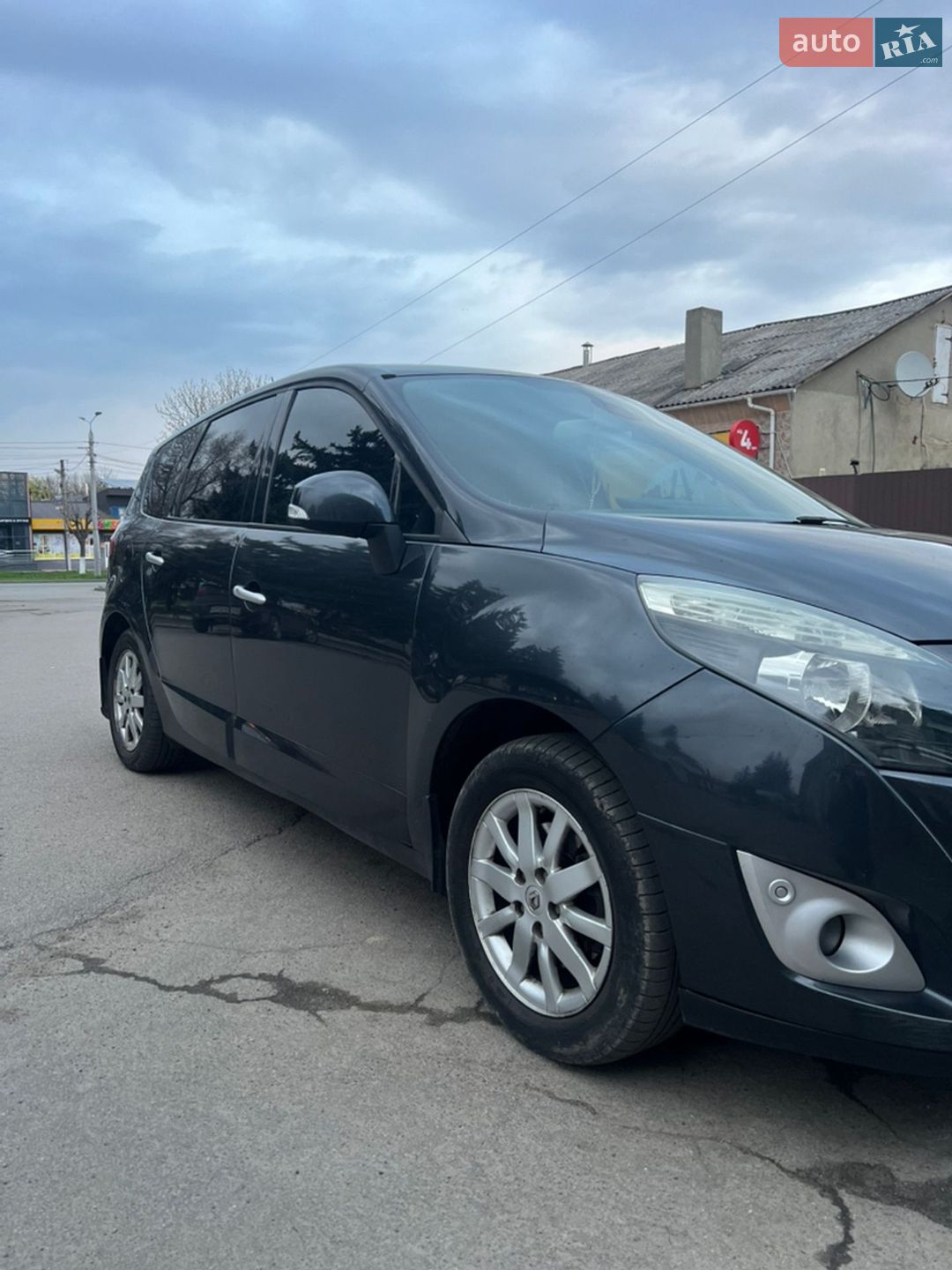 Renault Scenic 2010 VIN VF1JZ0NA643478289 фото оголошення 6 з 11