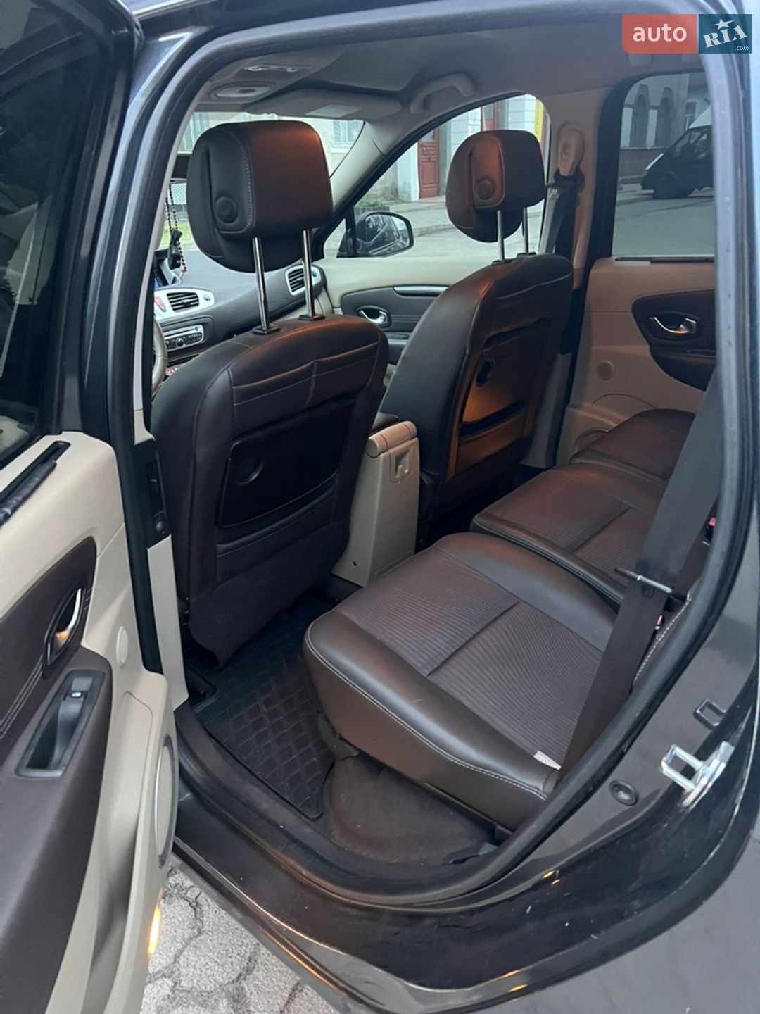 Renault Scenic 2010 VIN VF1JZ0NA643478289 фото оголошення 9 з 11