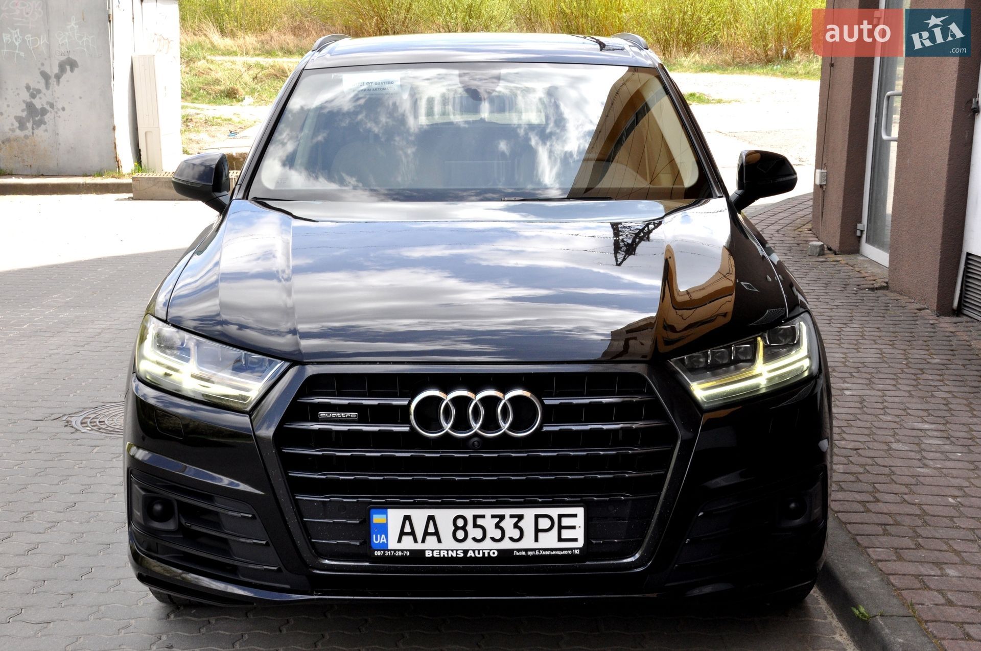 Audi Q7 2016 VIN WAUZZZ4M6HD026229 фото оголошення 3 з 68