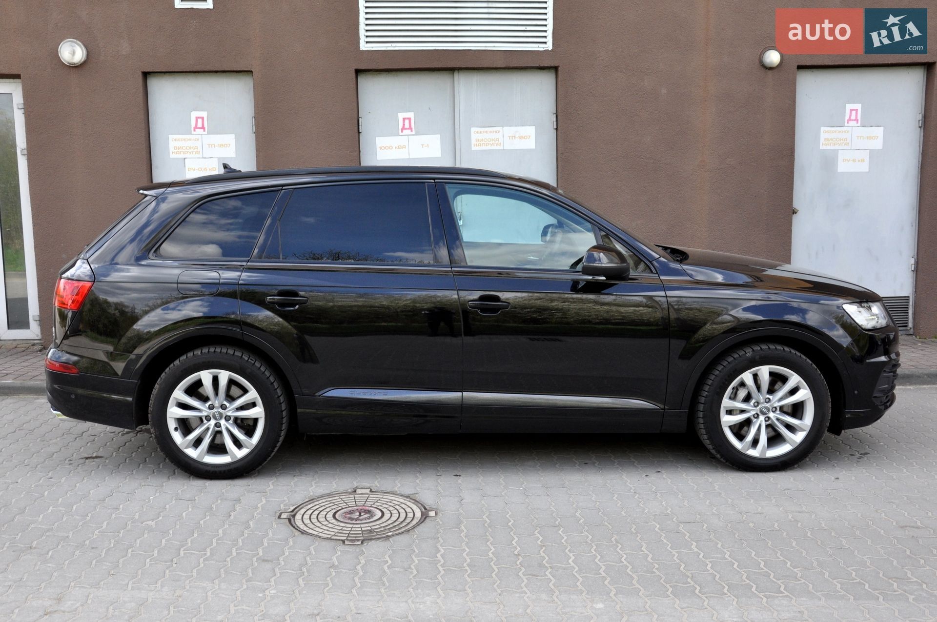 Audi Q7 2016 VIN WAUZZZ4M6HD026229 фото оголошення 7 з 68