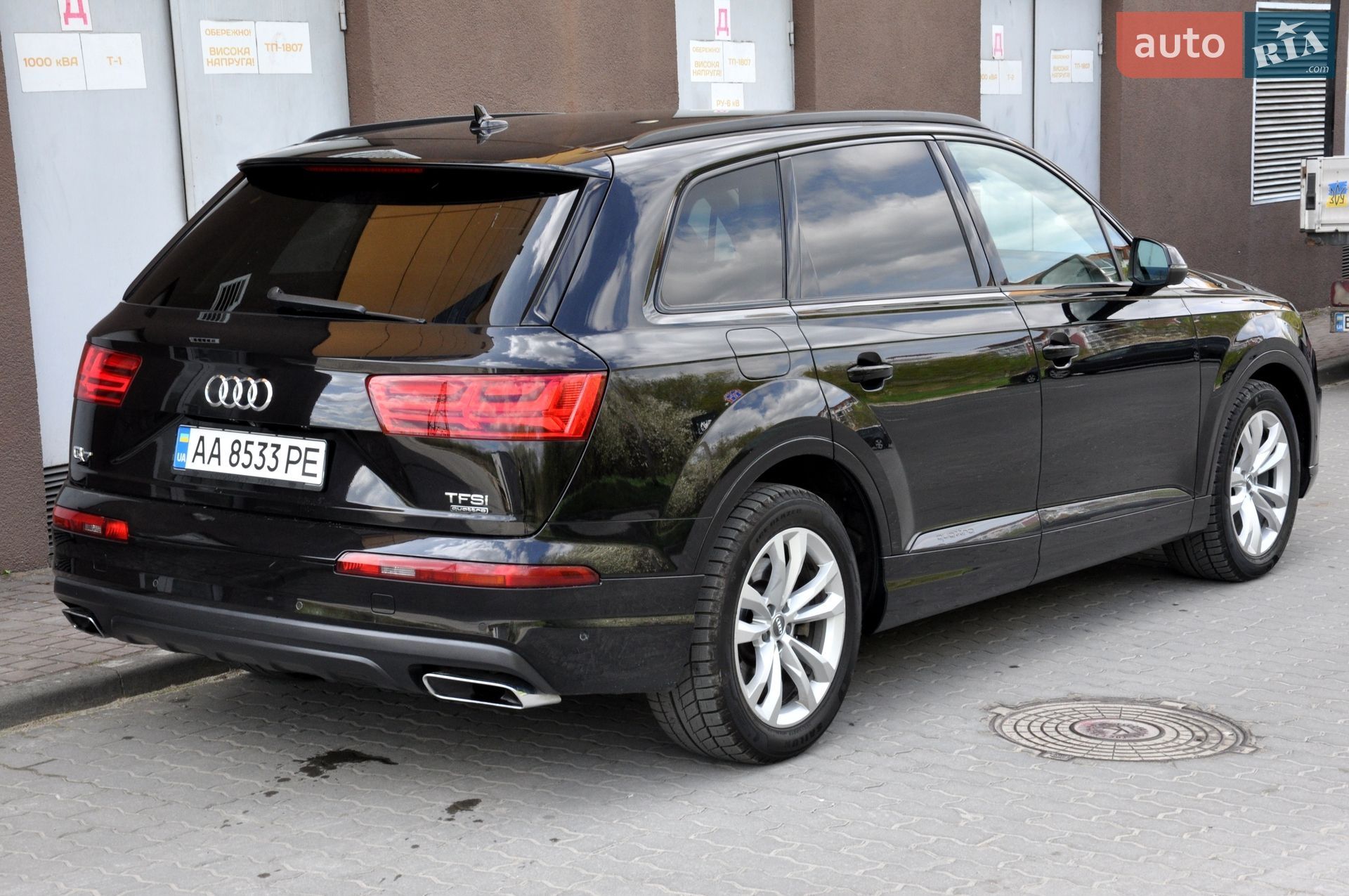 Audi Q7 2016 VIN WAUZZZ4M6HD026229 фото оголошення 9 з 68