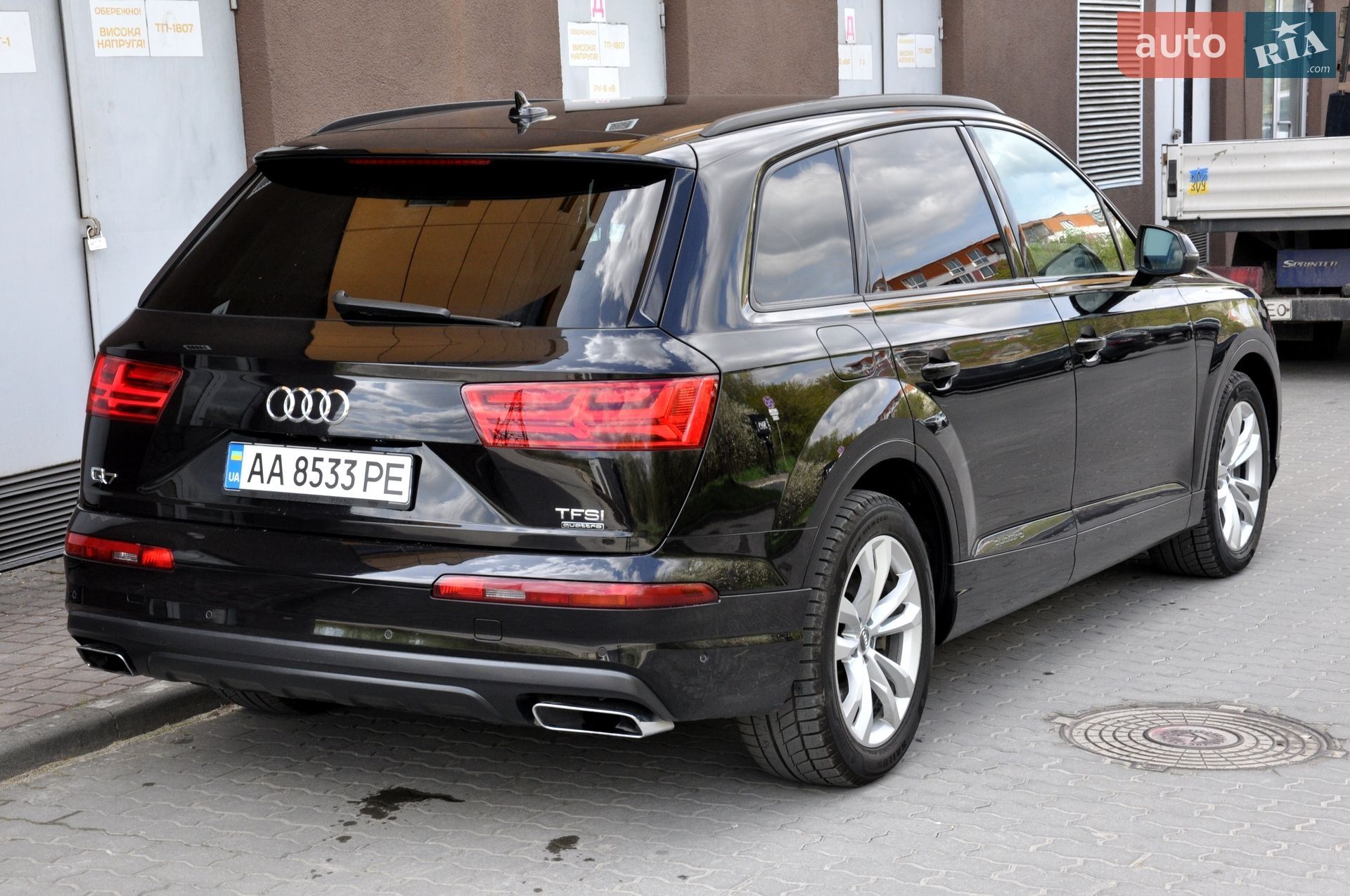 Audi Q7 2016 VIN WAUZZZ4M6HD026229 фото оголошення 10 з 68