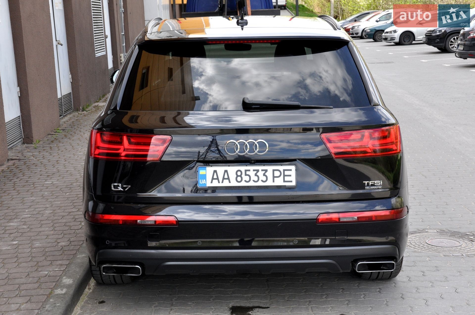 Audi Q7 2016 VIN WAUZZZ4M6HD026229 фото оголошення 11 з 68