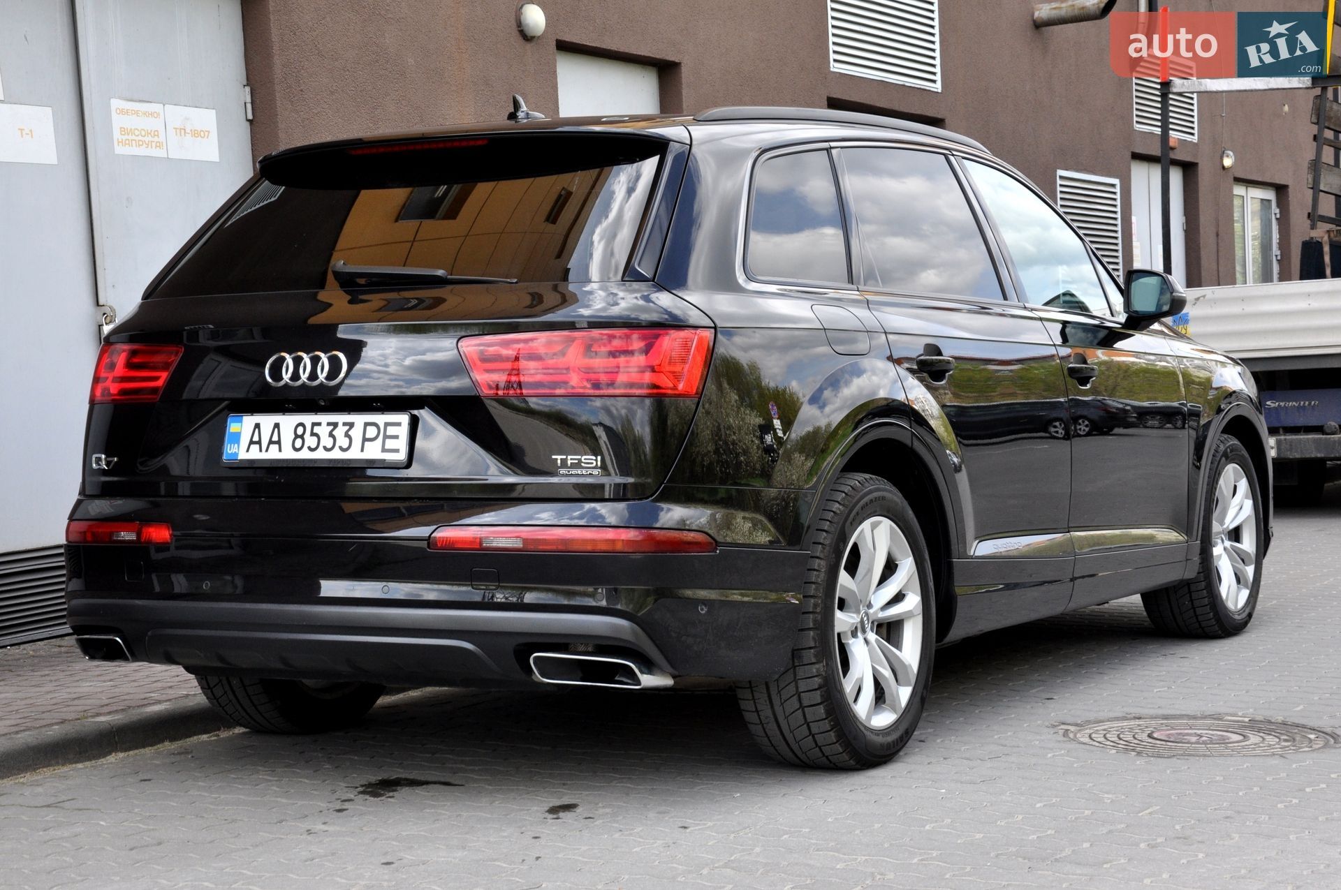 Audi Q7 2016 VIN WAUZZZ4M6HD026229 фото оголошення 12 з 68