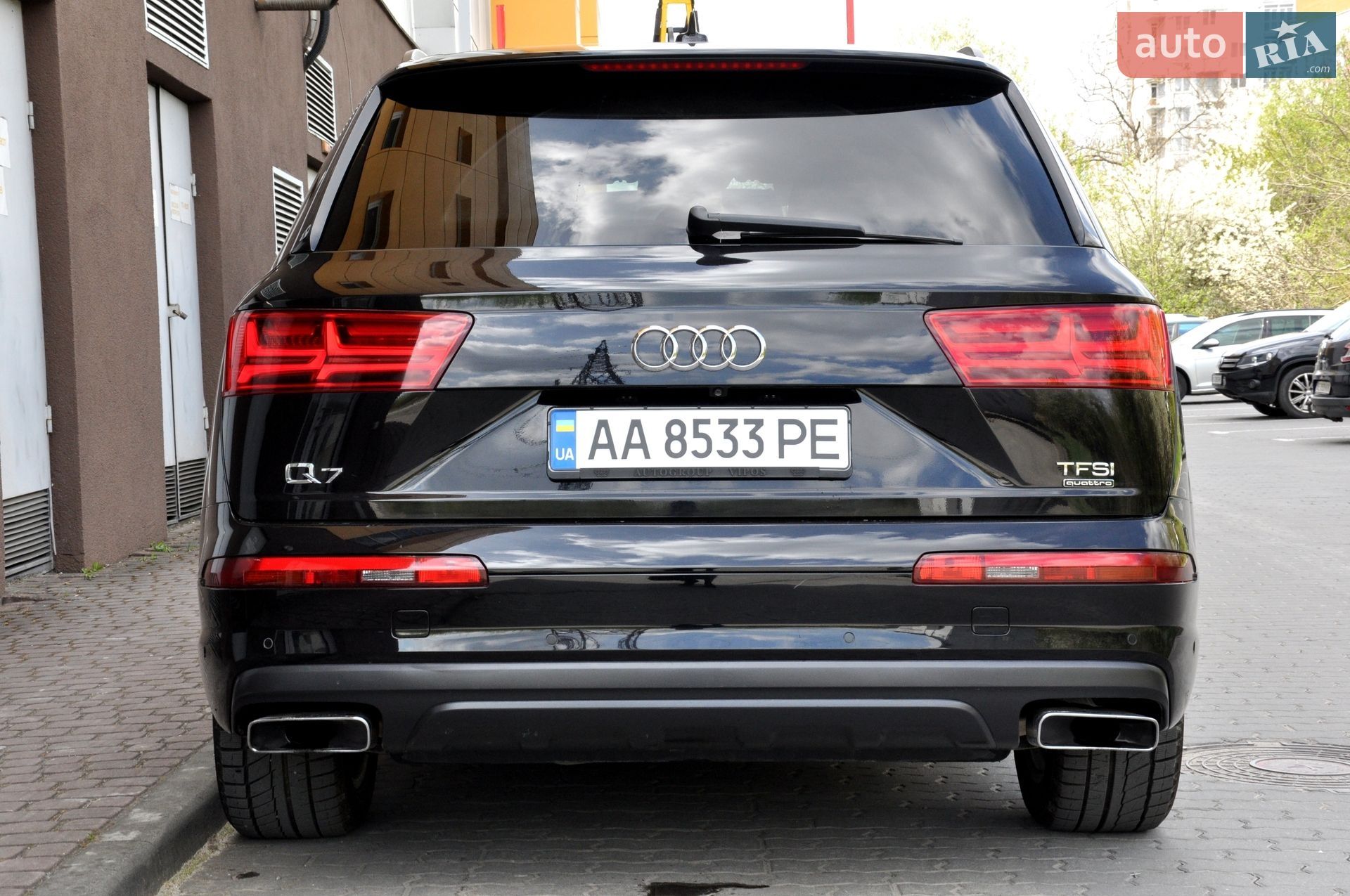 Audi Q7 2016 VIN WAUZZZ4M6HD026229 фото оголошення 13 з 68