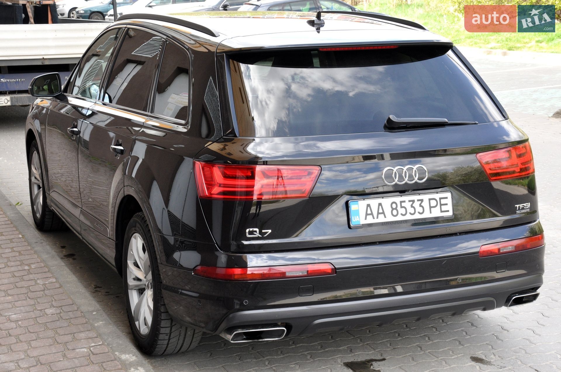 Audi Q7 2016 VIN WAUZZZ4M6HD026229 фото оголошення 14 з 68