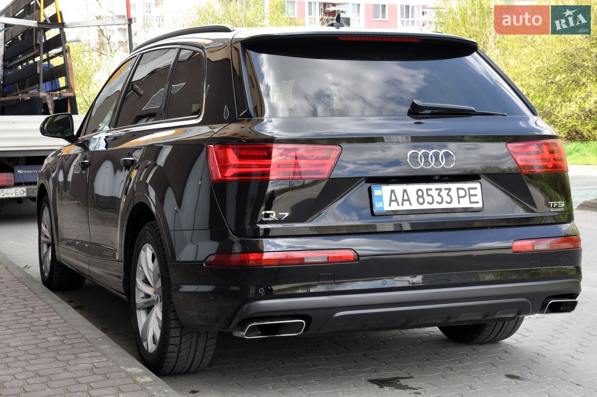 Audi Q7 2016 VIN WAUZZZ4M6HD026229 фото оголошення 15 з 68