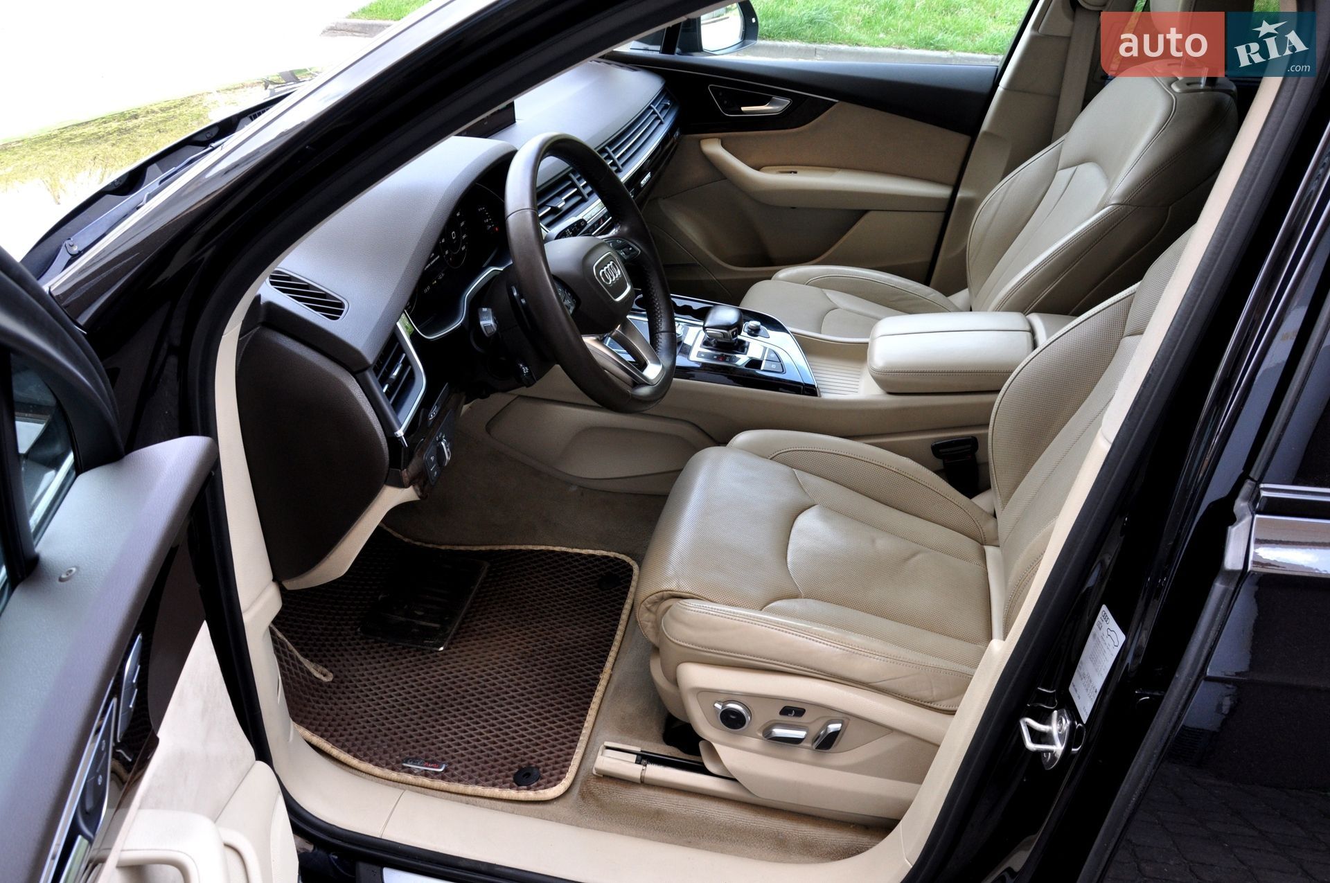 Audi Q7 2016 VIN WAUZZZ4M6HD026229 фото оголошення 20 з 68