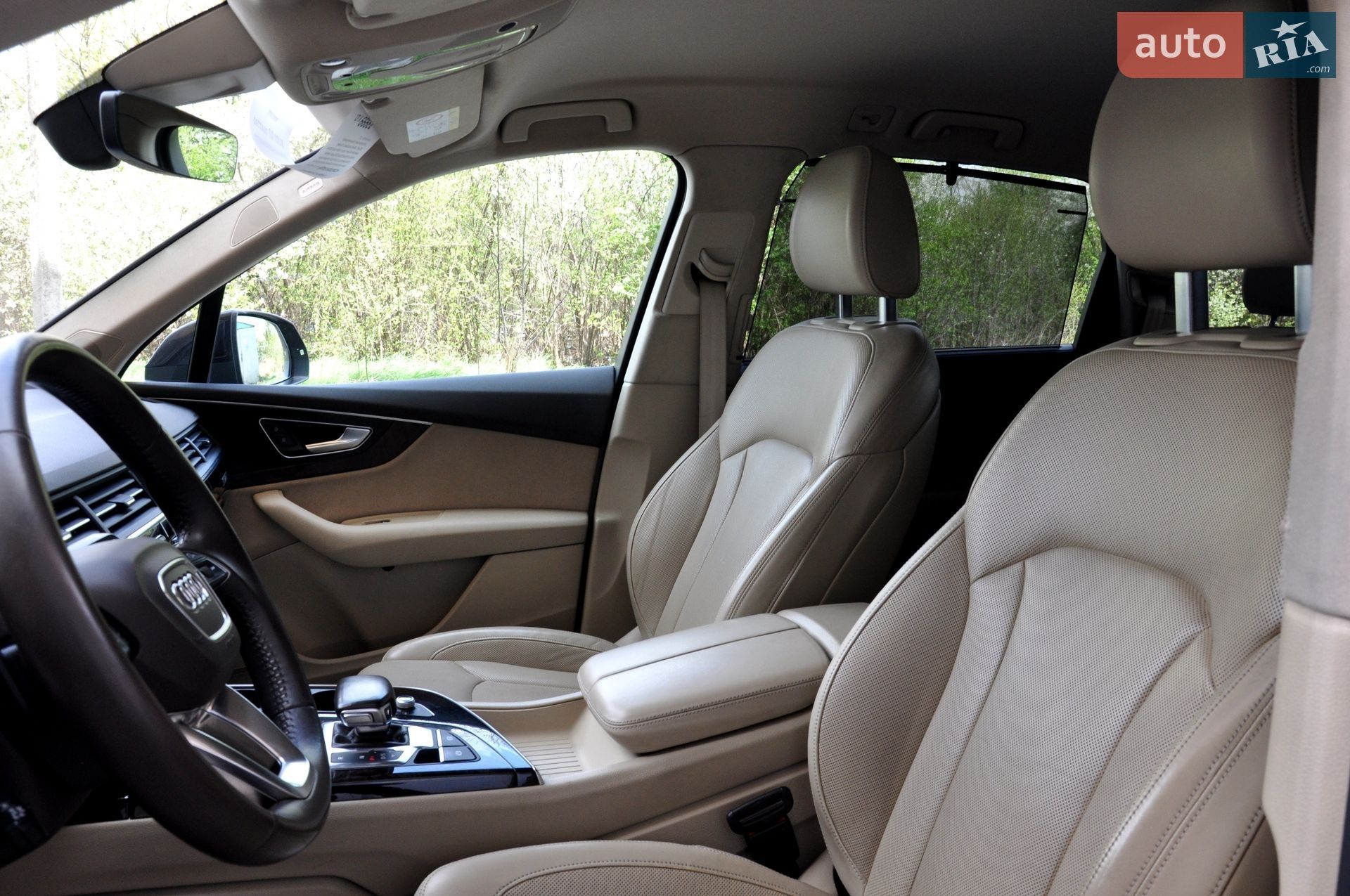 Audi Q7 2016 VIN WAUZZZ4M6HD026229 фото оголошення 22 з 68