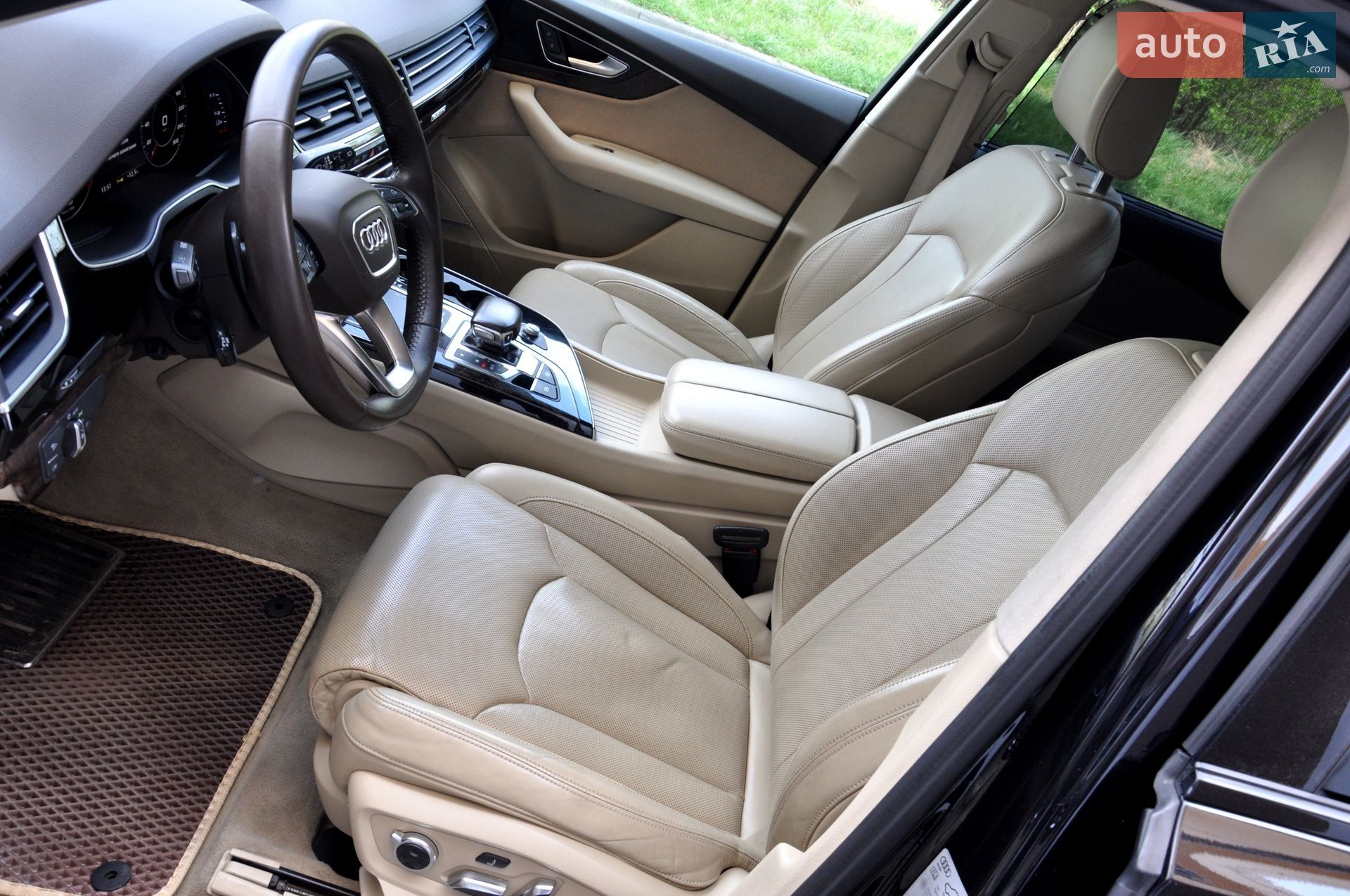 Audi Q7 2016 VIN WAUZZZ4M6HD026229 фото оголошення 24 з 68