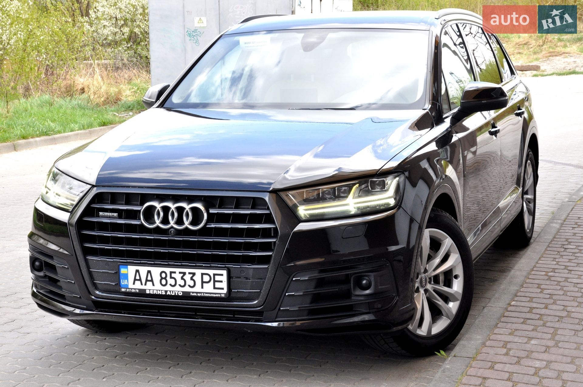 Audi Q7 2016 VIN WAUZZZ4M6HD026229 фото оголошення 58 з 68