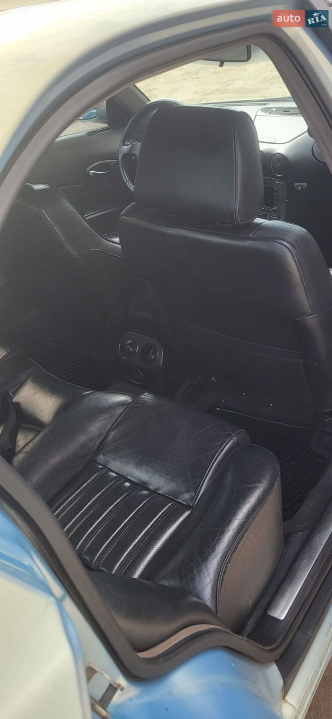 Alfa Romeo 166 2001 VIN ZAR93600000064735 фото оголошення 9 з 9