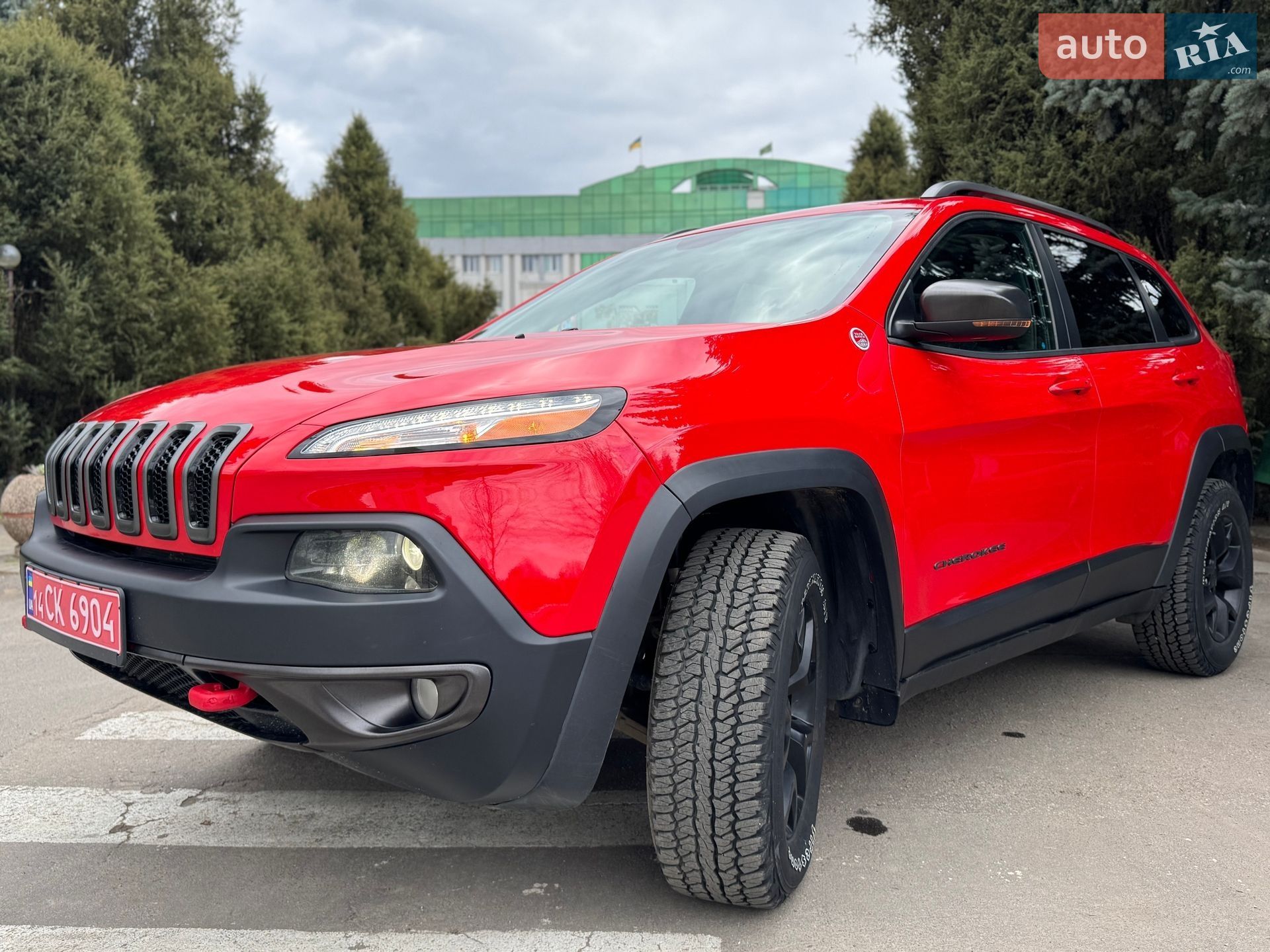 Jeep Cherokee 2017 VIN 1C4PJMBS9HW618105 фото оголошення 11 з 31