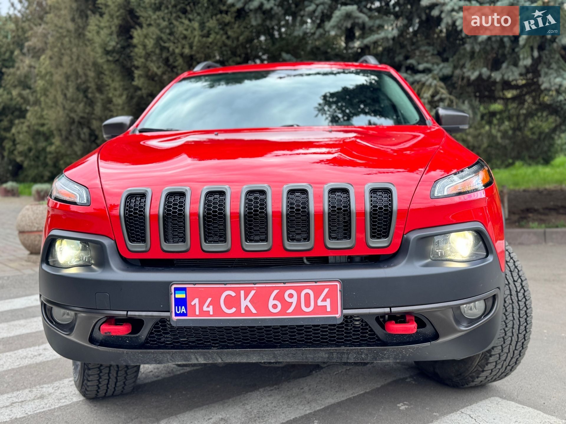 Jeep Cherokee 2017 VIN 1C4PJMBS9HW618105 фото оголошення 20 з 31