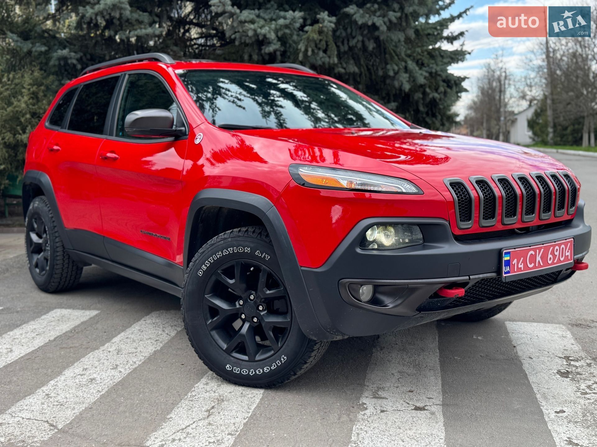 Jeep Cherokee 2017 VIN 1C4PJMBS9HW618105 фото оголошення 3 з 31