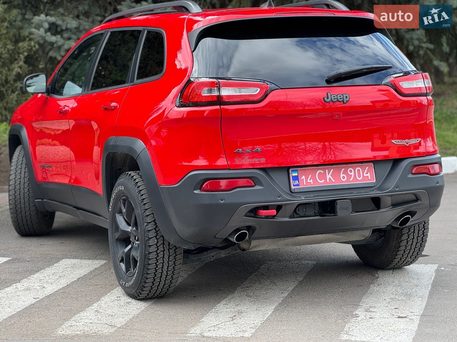 Jeep Cherokee 2017 VIN 1C4PJMBS9HW618105 фото оголошення 17 з 31