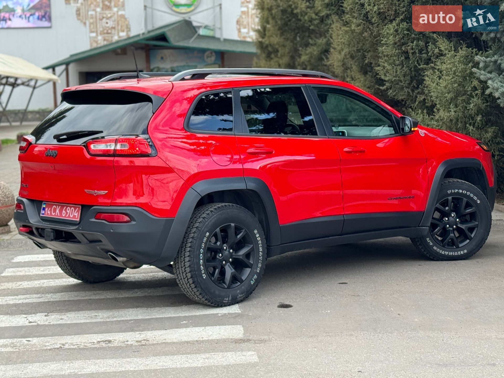 Jeep Cherokee 2017 VIN 1C4PJMBS9HW618105 фото оголошення 13 з 31