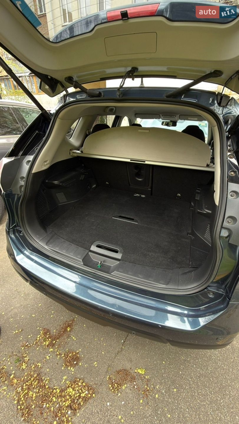 Nissan X-Trail 2016 VIN JN1TCAT32U0055149 фото оголошення 9 з 11