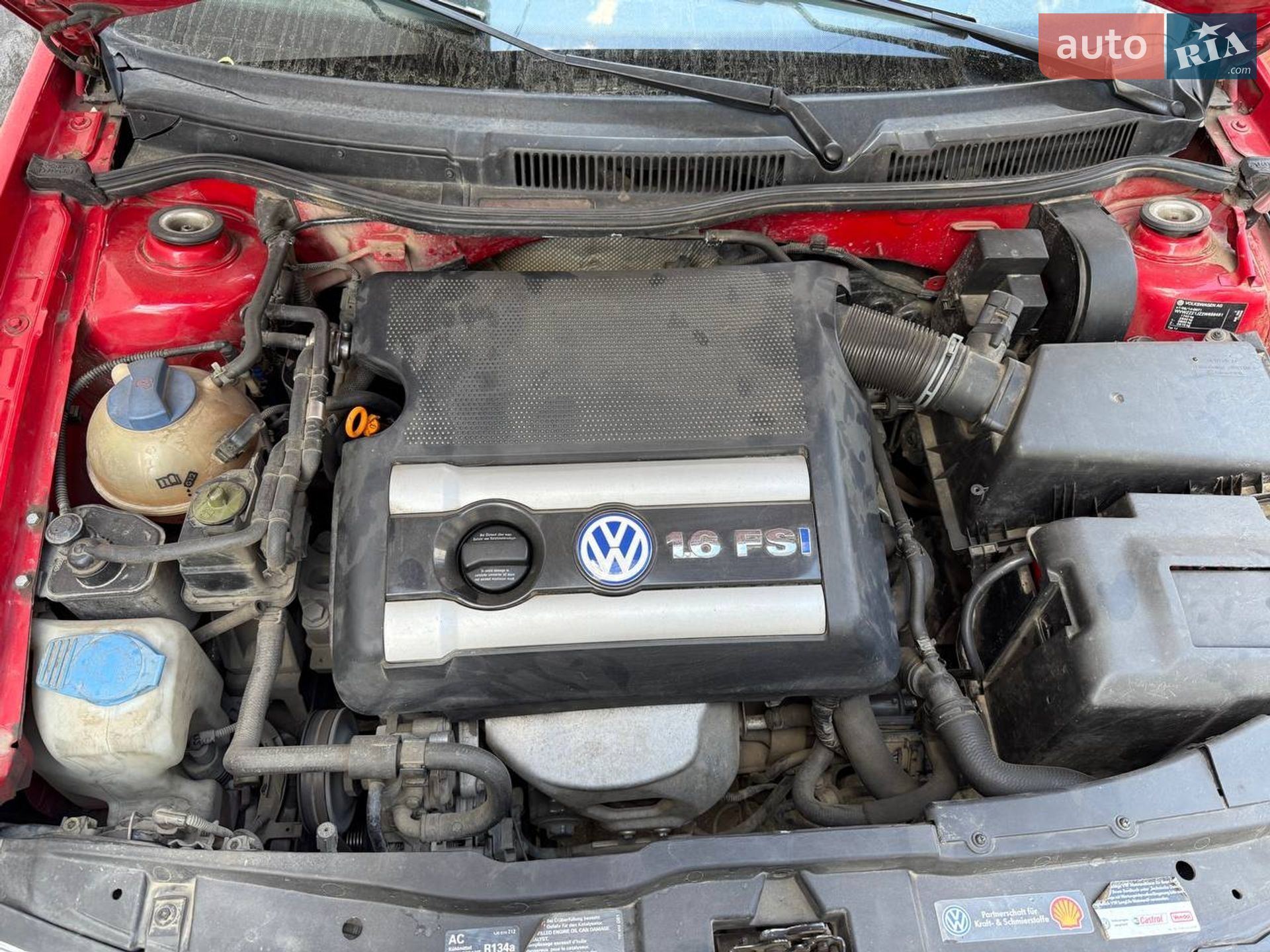 Volkswagen Golf 2002 VIN WVWZZZ1JZ2W688481 фото оголошення 5 з 13