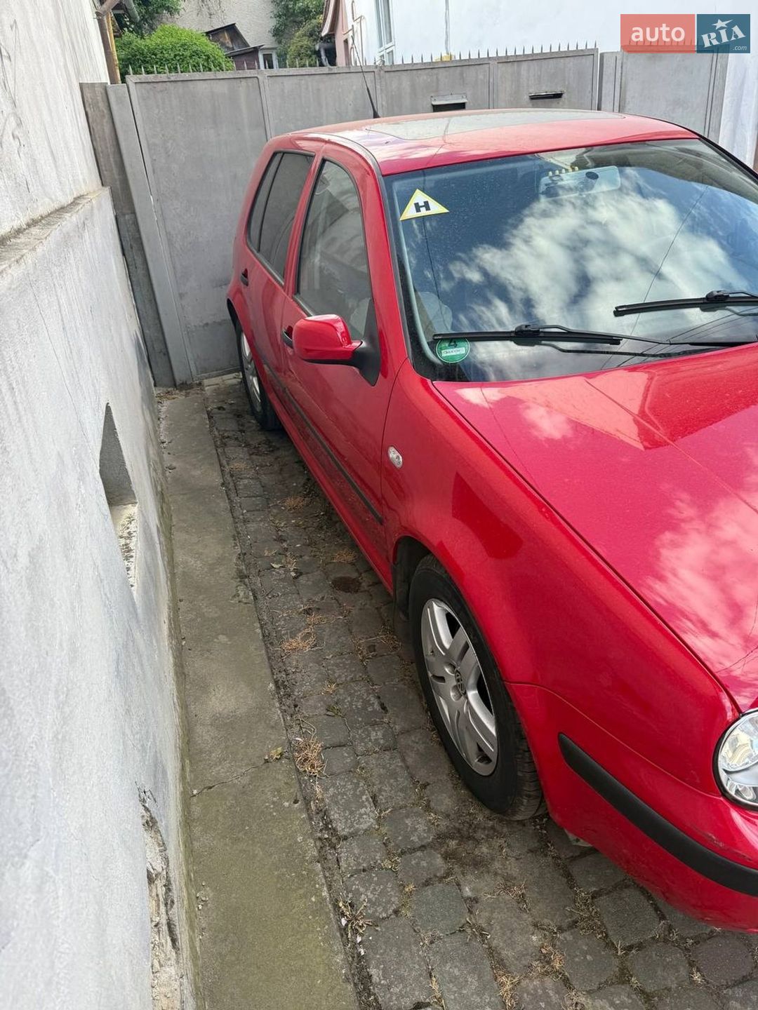 Volkswagen Golf 2002 VIN WVWZZZ1JZ2W688481 фото оголошення 9 з 13