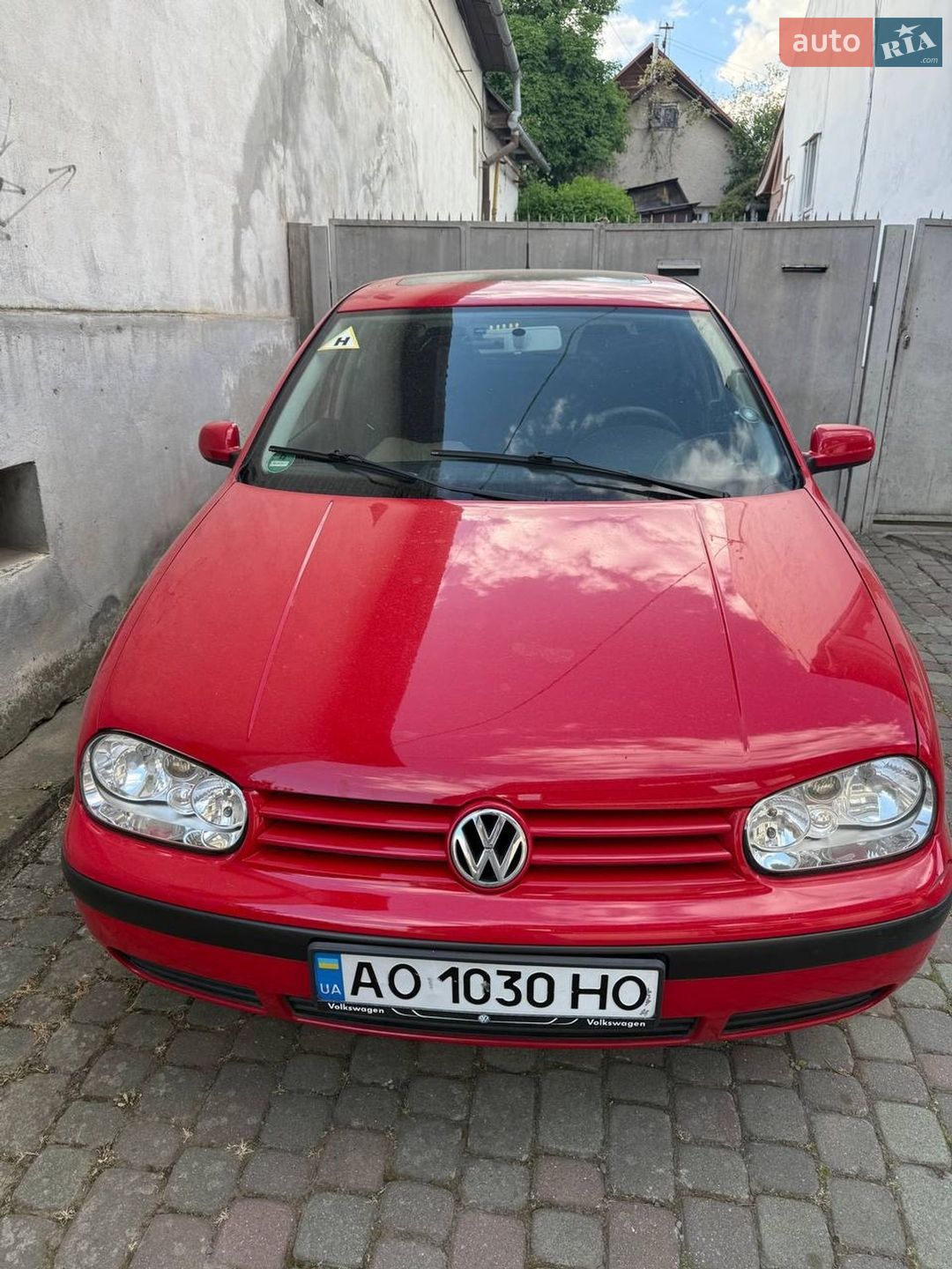 Volkswagen Golf 2002 VIN WVWZZZ1JZ2W688481 фото оголошення 10 з 13