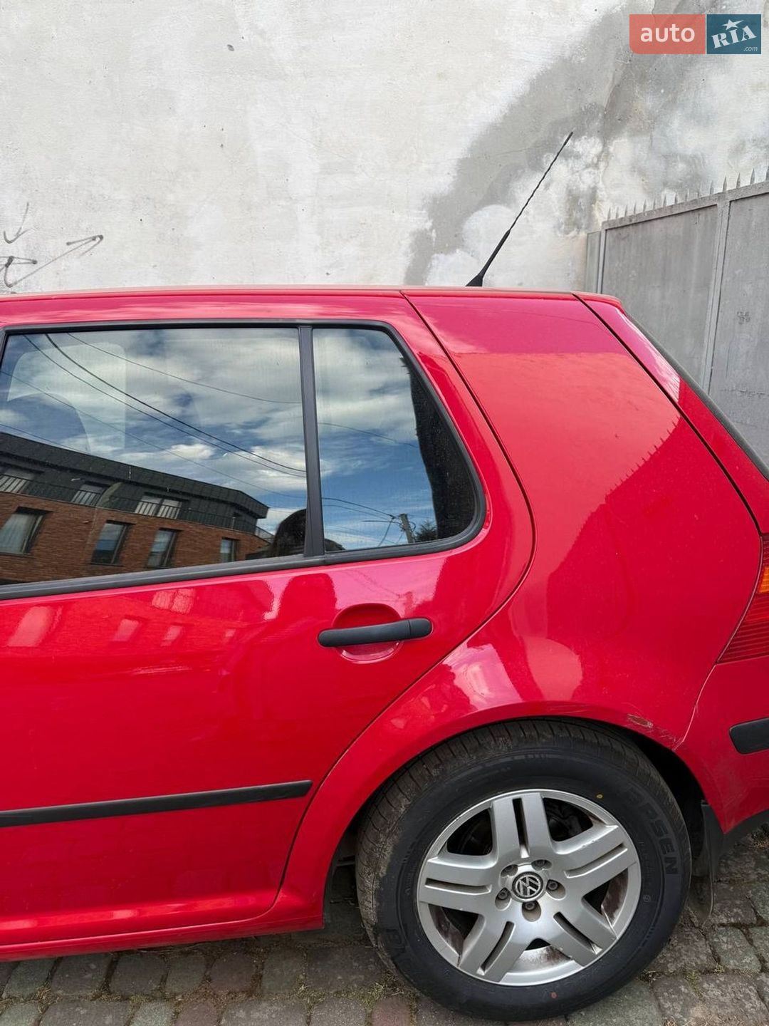 Volkswagen Golf 2002 VIN WVWZZZ1JZ2W688481 фото оголошення 13 з 13