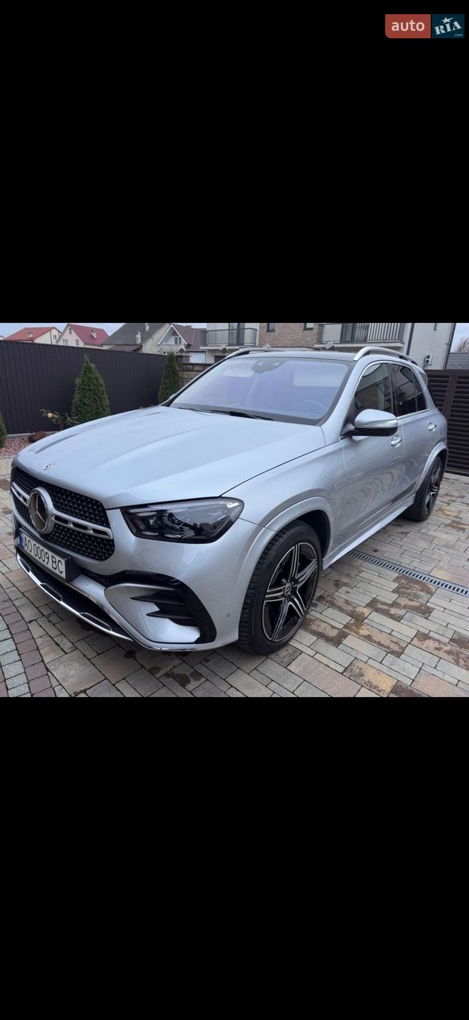 Mercedes-Benz GLE-Class 2023 VIN W1NFB5KB2PB031368 фото оголошення 7 з 15