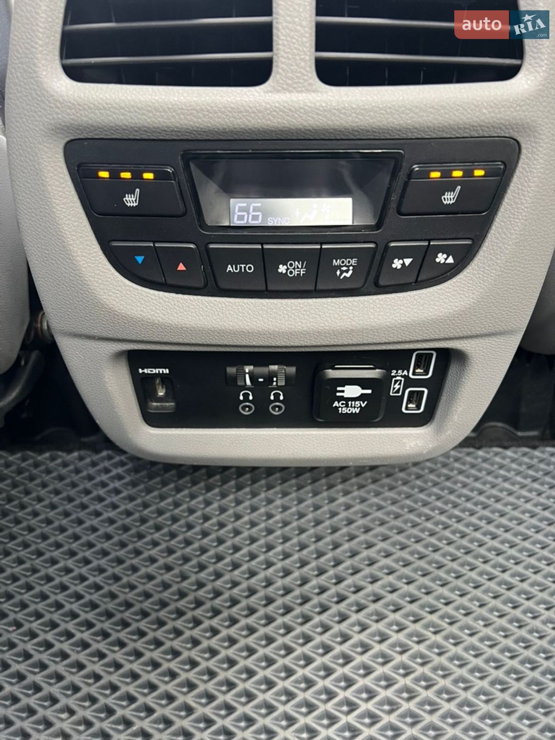 Honda Pilot 2020 VIN 5FNYF6H08MB006824 фото оголошення 29 з 32