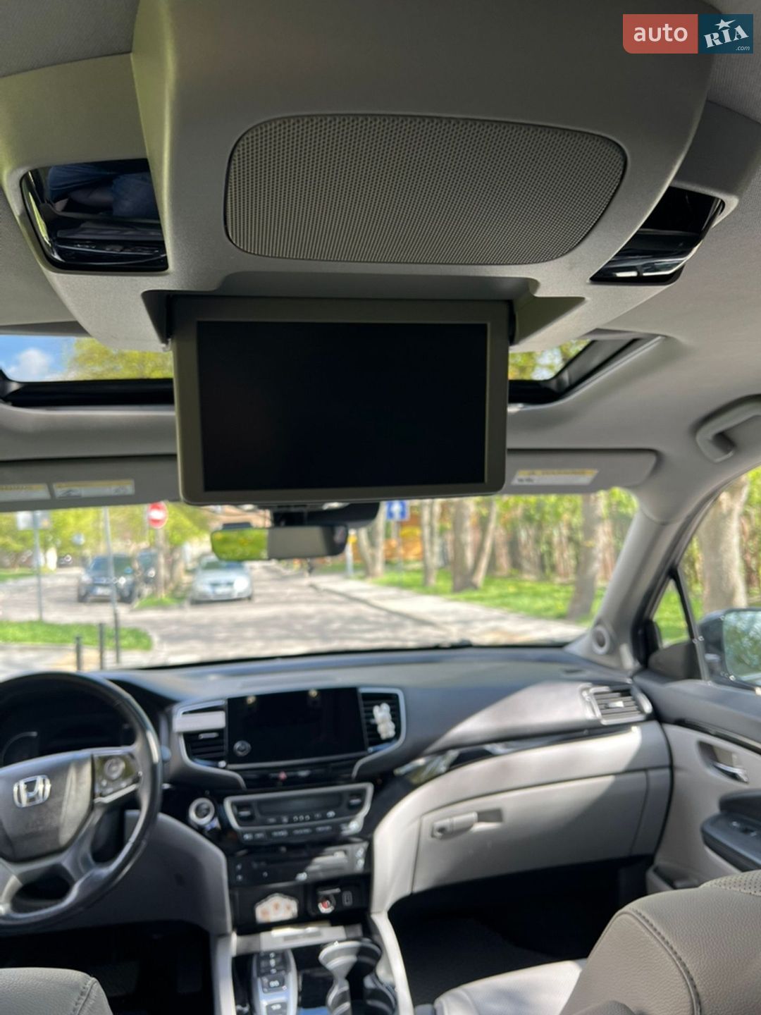 Honda Pilot 2020 VIN 5FNYF6H08MB006824 фото оголошення 30 з 32