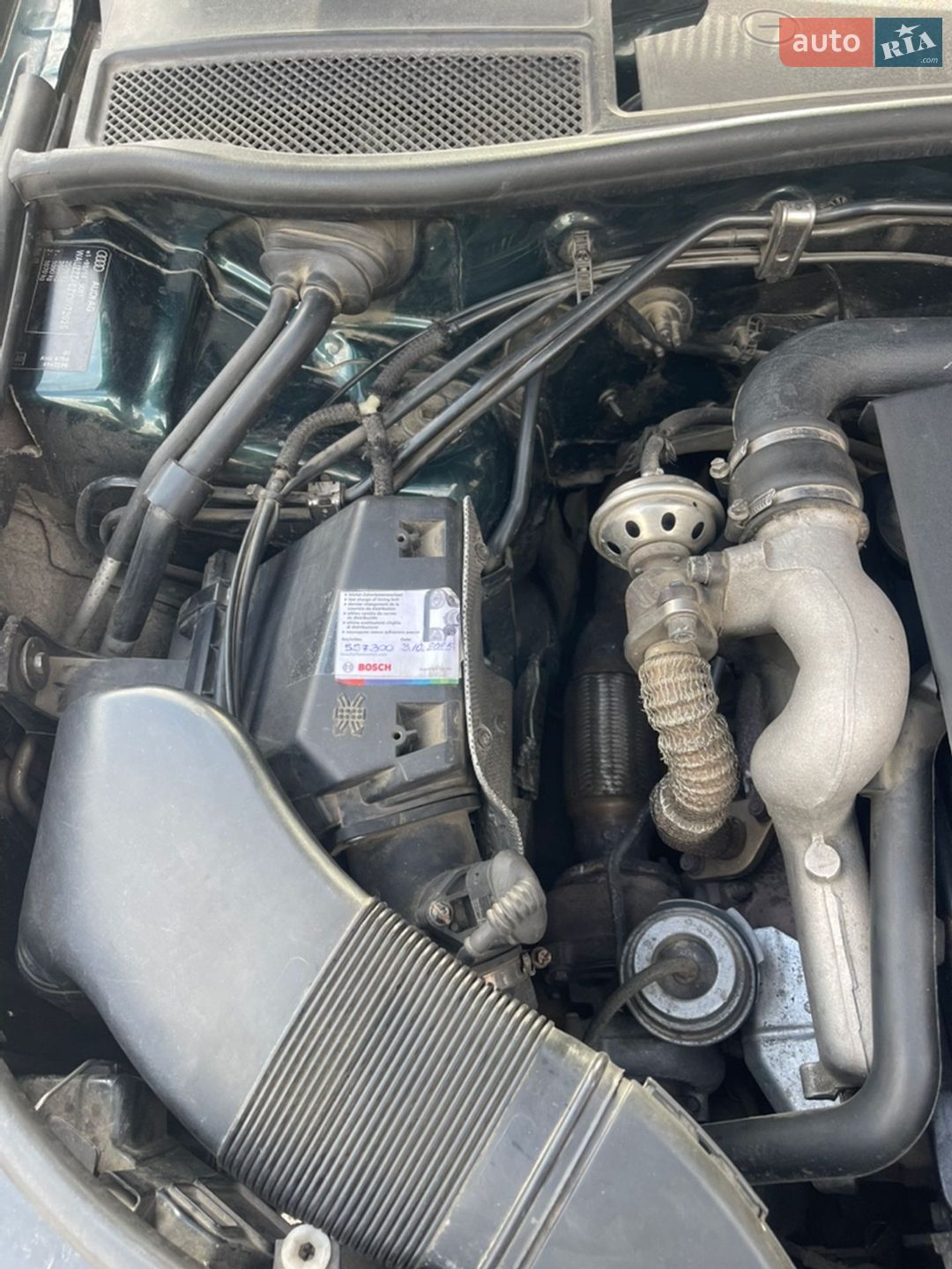 Audi A6 1999 VIN WAUZZZ4BZYN072025 фото оголошення 13 з 25