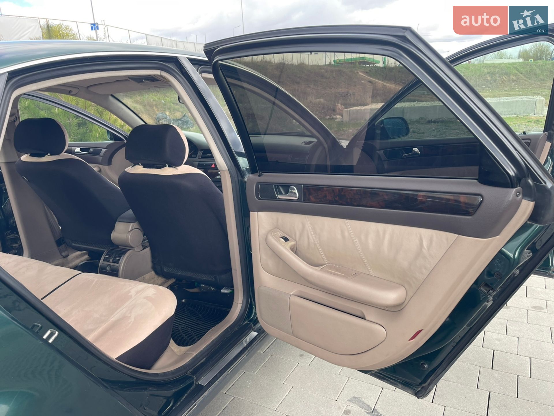 Audi A6 1999 VIN WAUZZZ4BZYN072025 фото оголошення 15 з 25