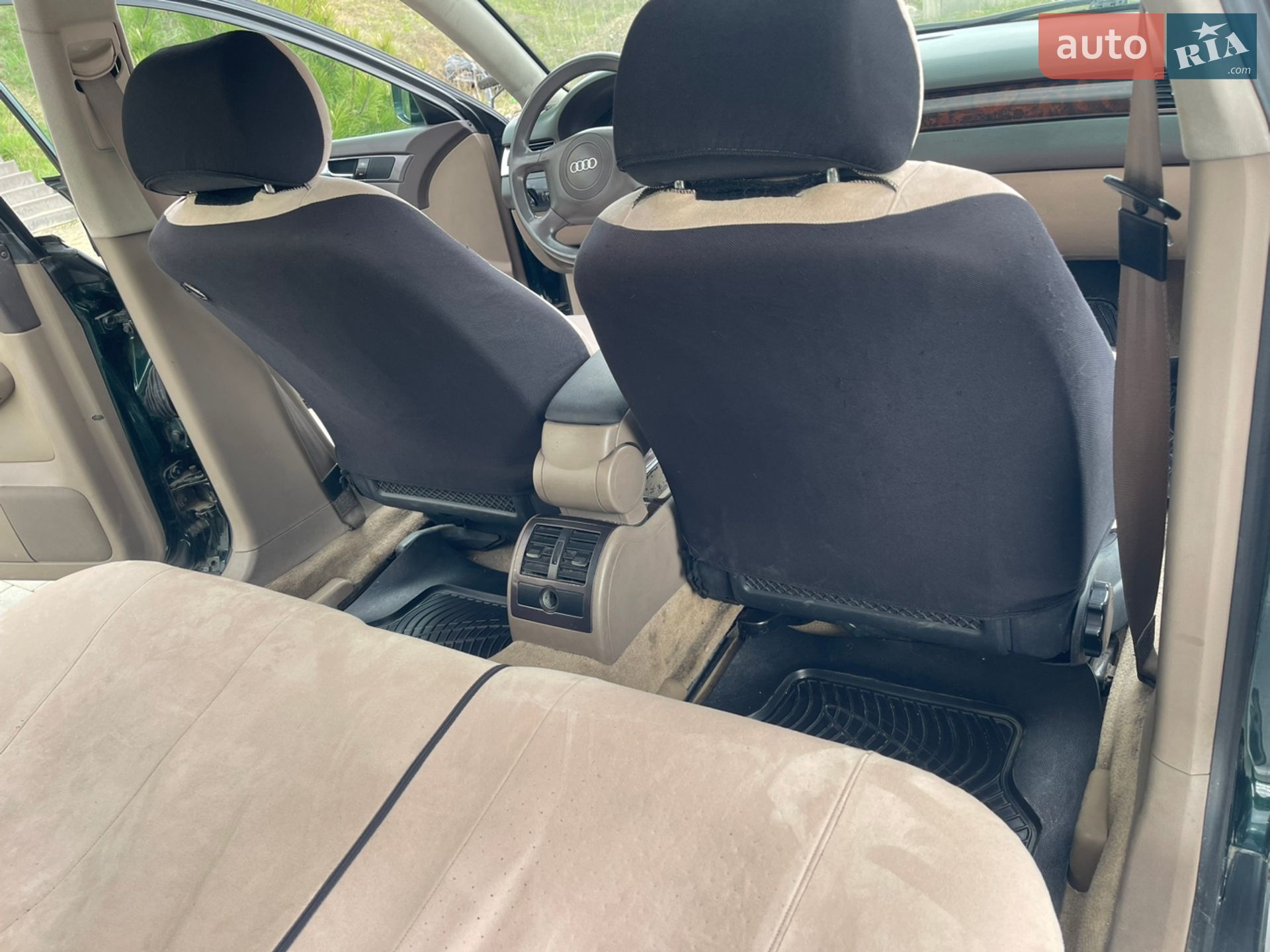 Audi A6 1999 VIN WAUZZZ4BZYN072025 фото оголошення 16 з 25