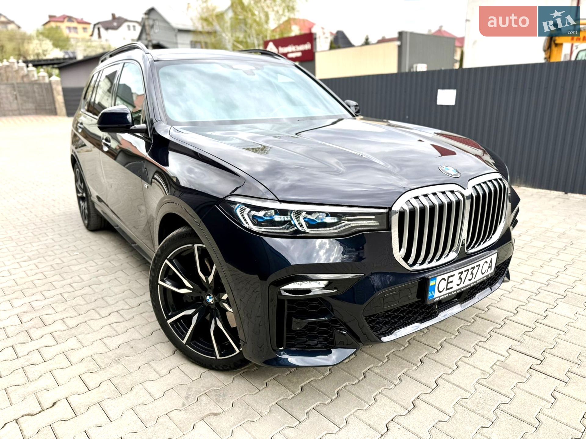 BMW X7 2022 VIN WBACW810709L19431 фото оголошення 13 з 62