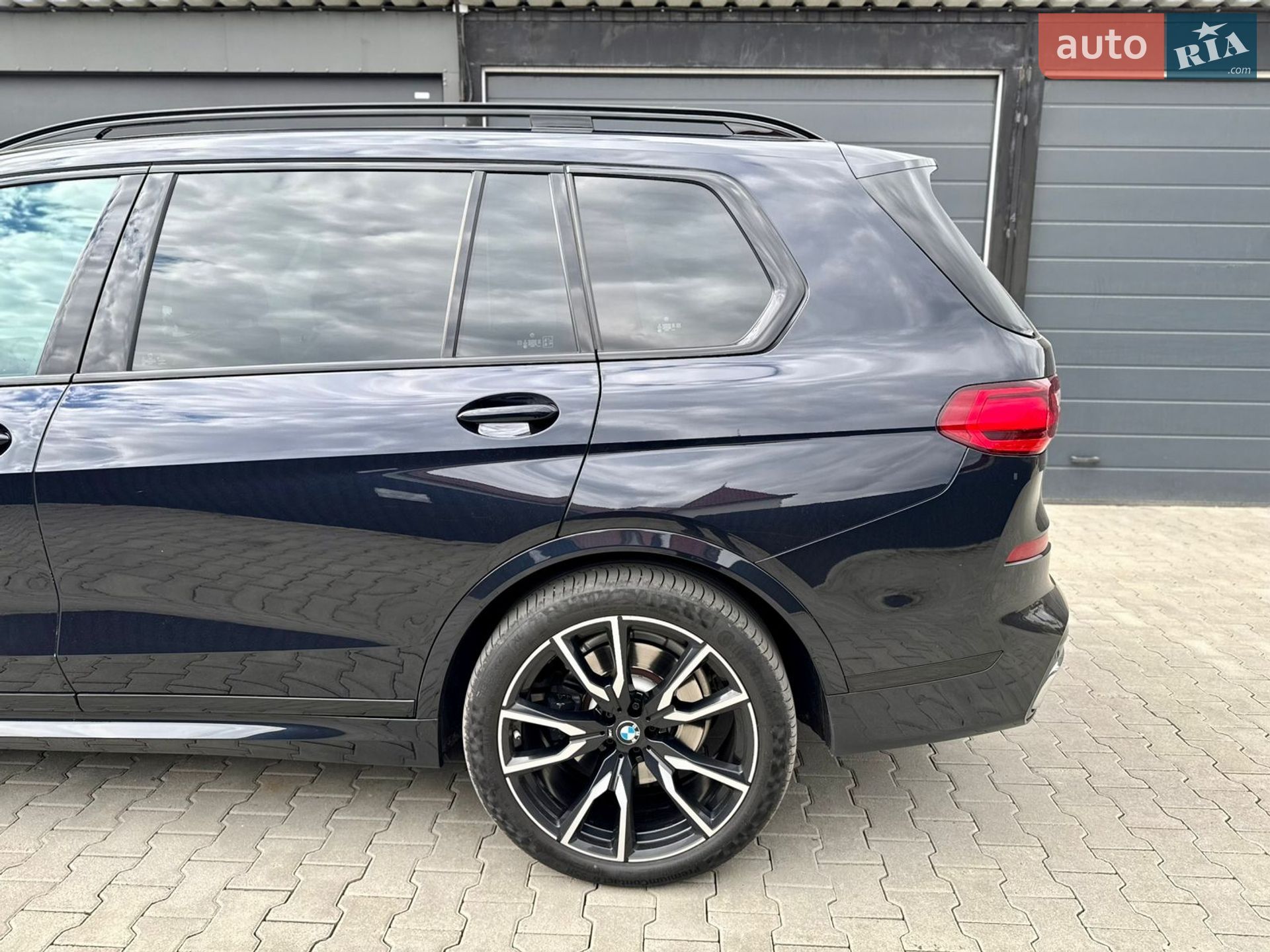 BMW X7 2022 VIN WBACW810709L19431 фото оголошення 14 з 62