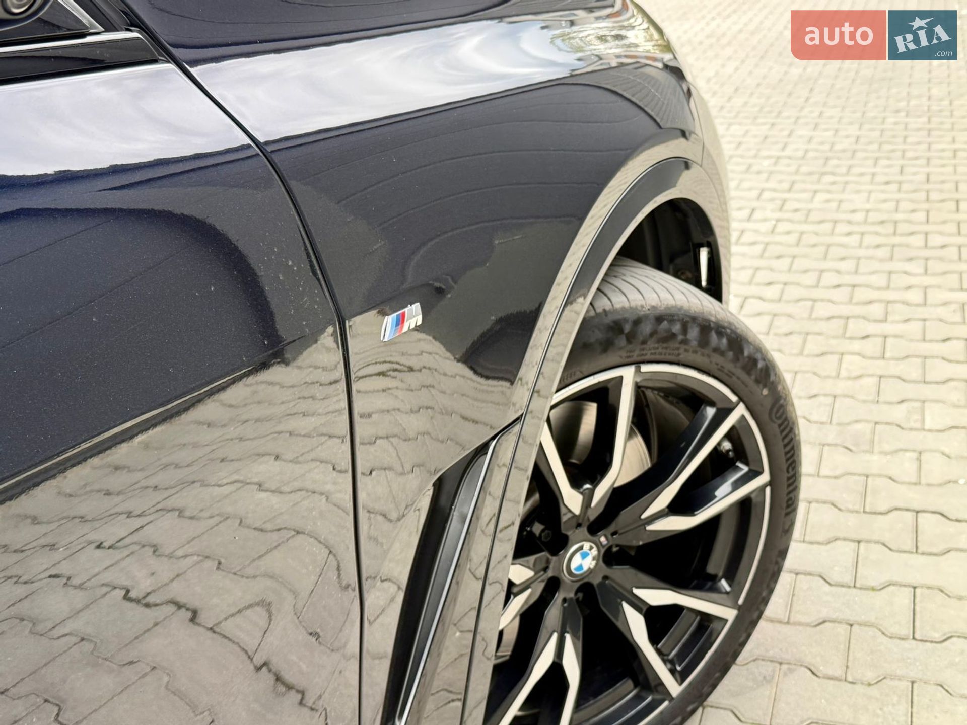 BMW X7 2022 VIN WBACW810709L19431 фото оголошення 23 з 62