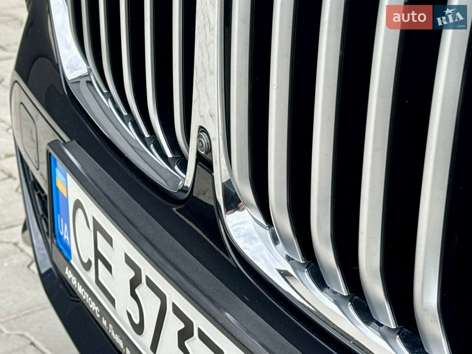 BMW X7 2022 VIN WBACW810709L19431 фото оголошення 26 з 62