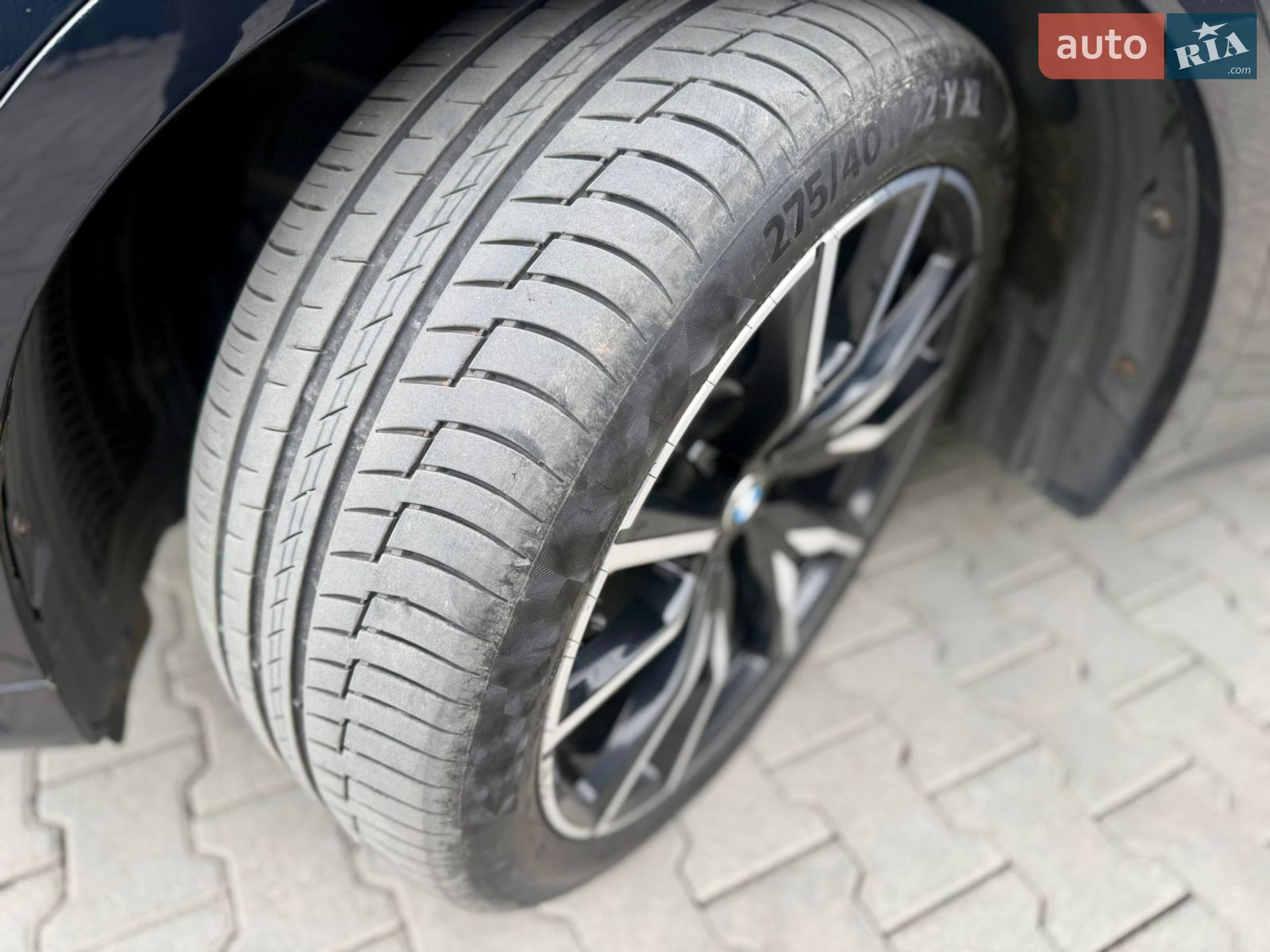 BMW X7 2022 VIN WBACW810709L19431 фото оголошення 29 з 62