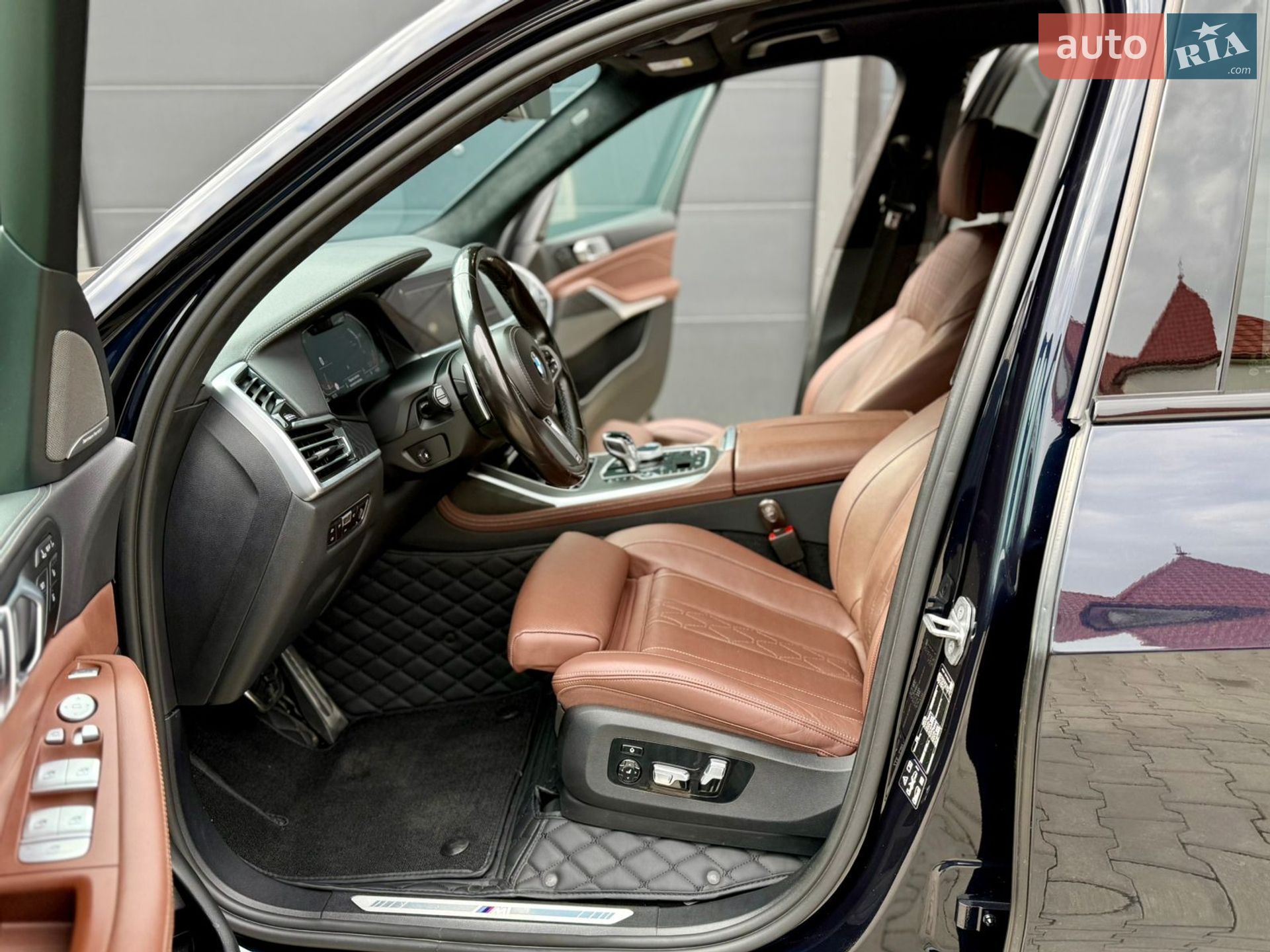 BMW X7 2022 VIN WBACW810709L19431 фото оголошення 32 з 62