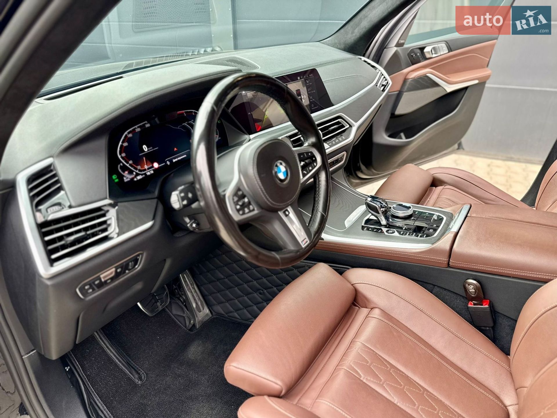 BMW X7 2022 VIN WBACW810709L19431 фото оголошення 35 з 62