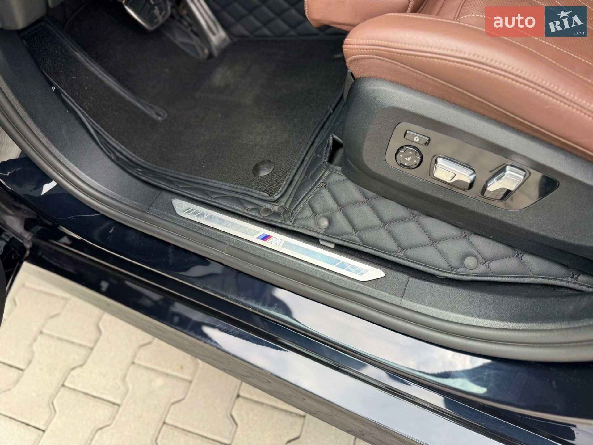 BMW X7 2022 VIN WBACW810709L19431 фото оголошення 37 з 62