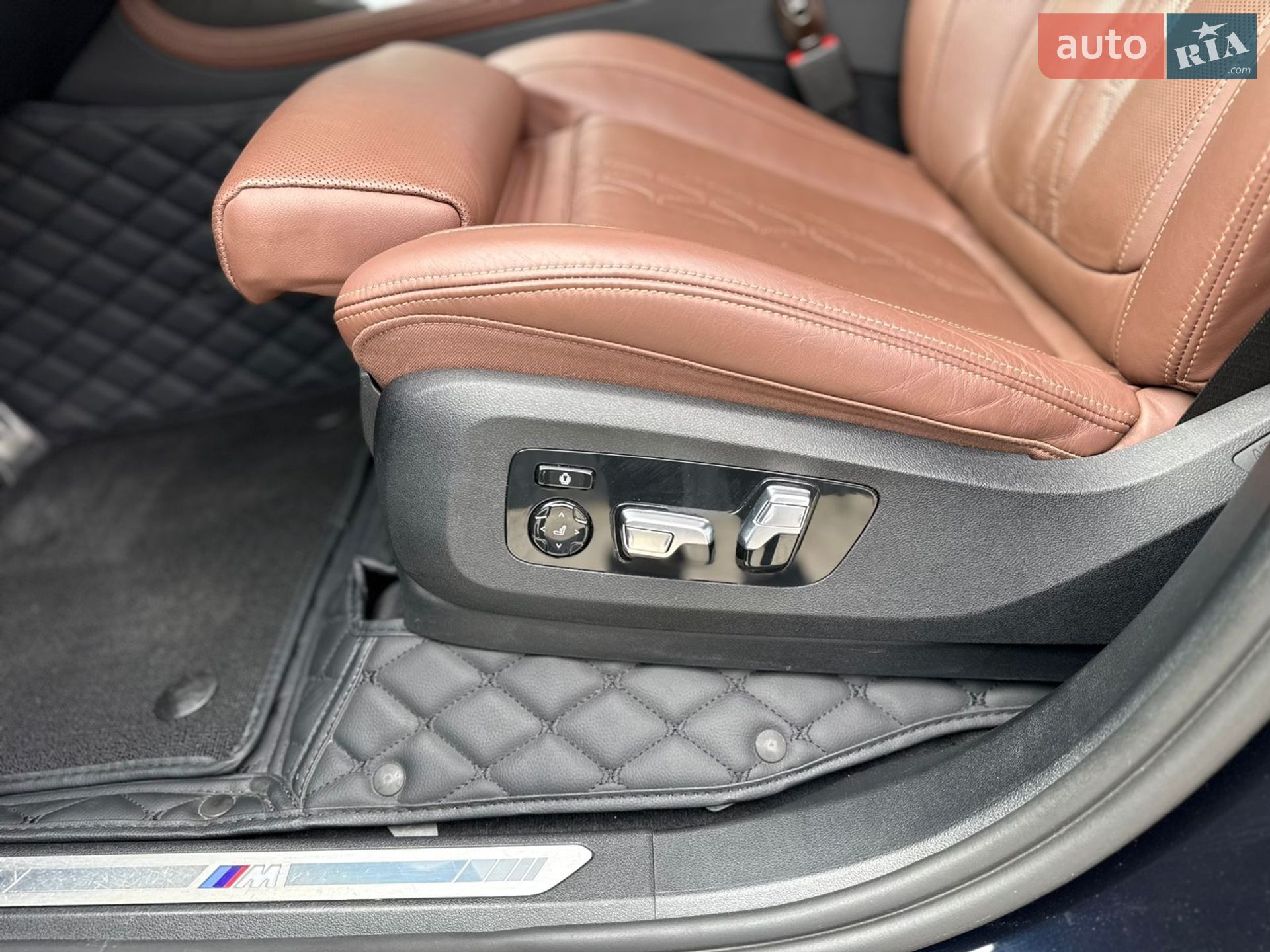 BMW X7 2022 VIN WBACW810709L19431 фото оголошення 38 з 62