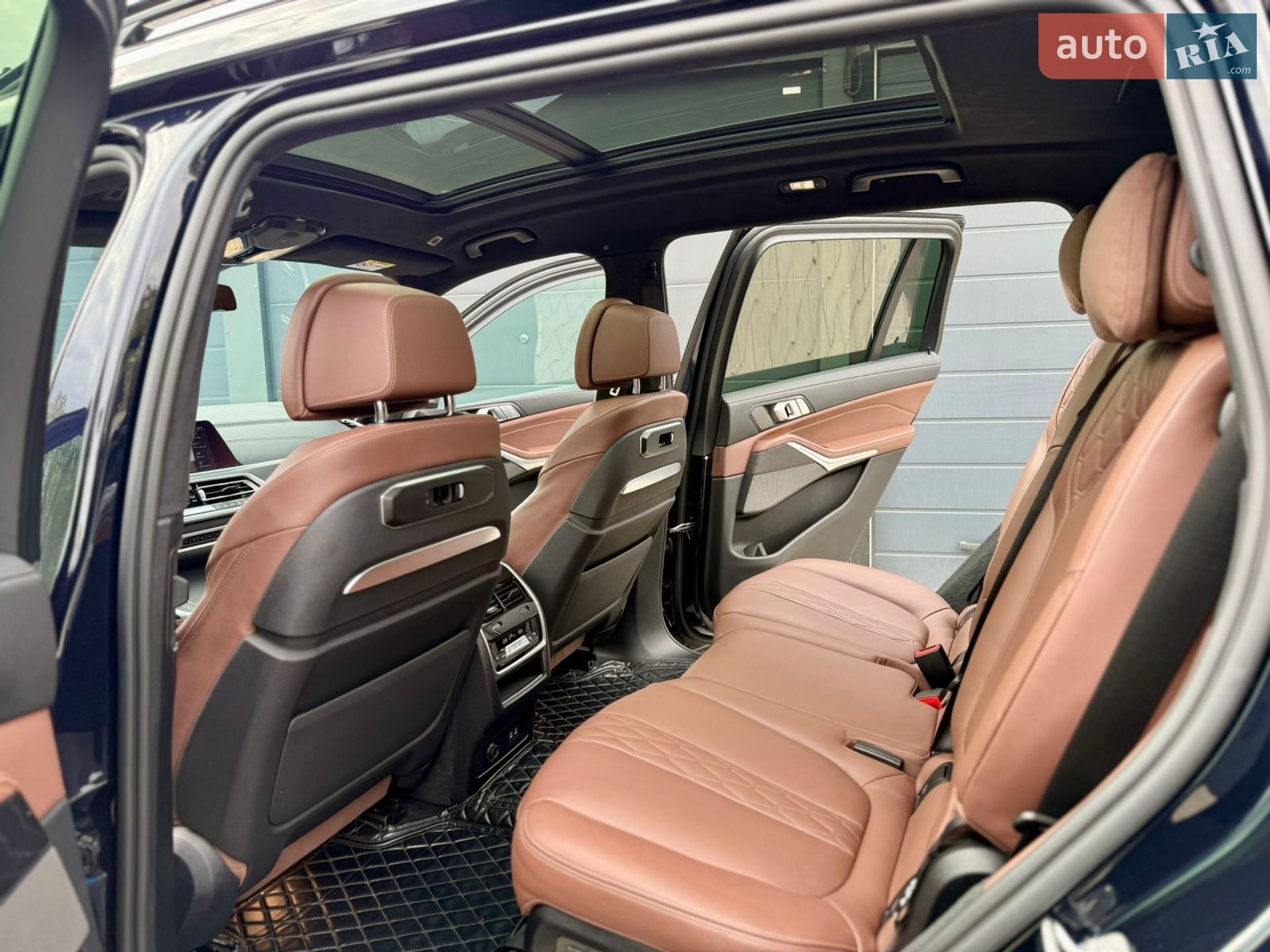 BMW X7 2022 VIN WBACW810709L19431 фото оголошення 41 з 62