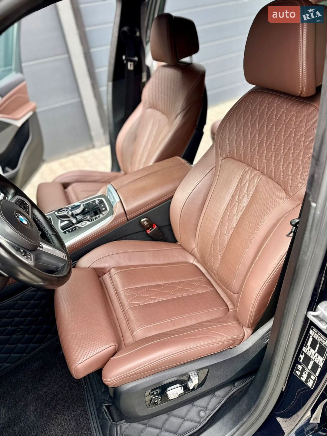 BMW X7 2022 VIN WBACW810709L19431 фото оголошення 43 з 62