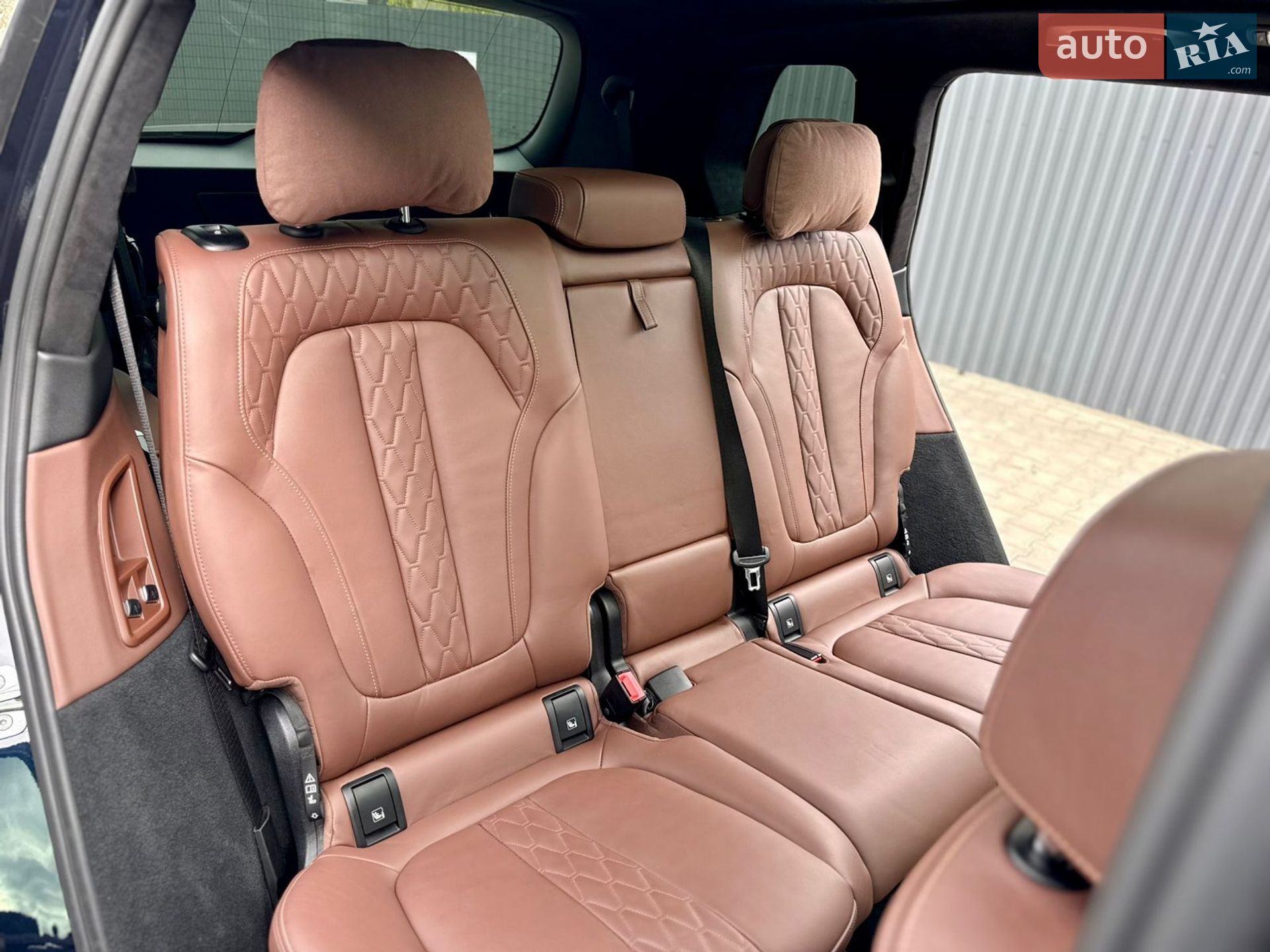 BMW X7 2022 VIN WBACW810709L19431 фото оголошення 46 з 62