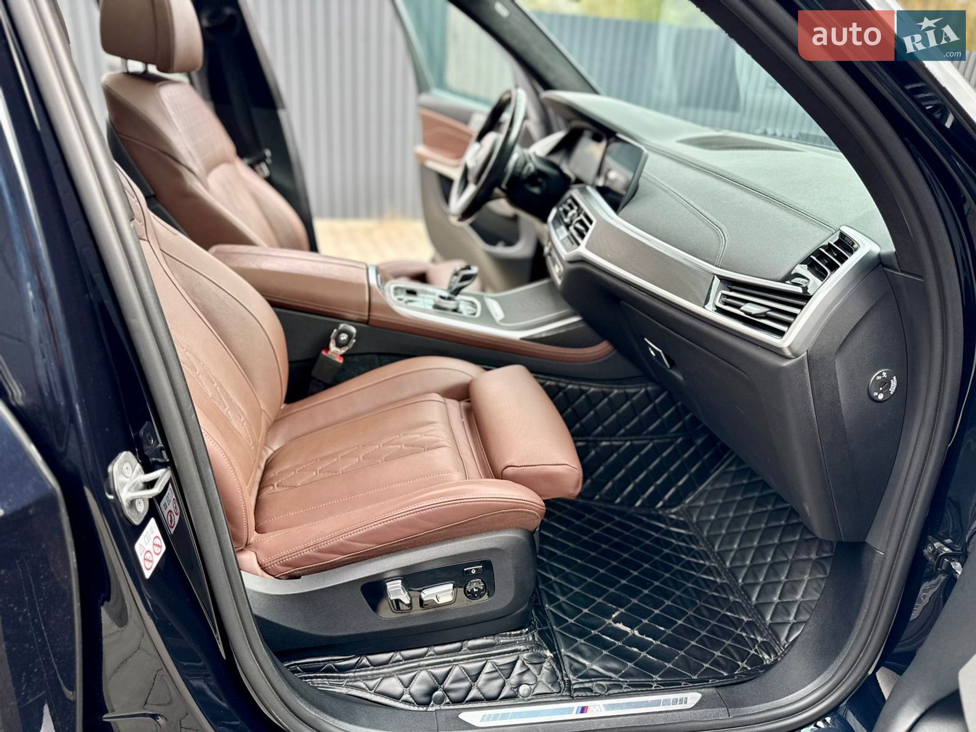 BMW X7 2022 VIN WBACW810709L19431 фото оголошення 48 з 62