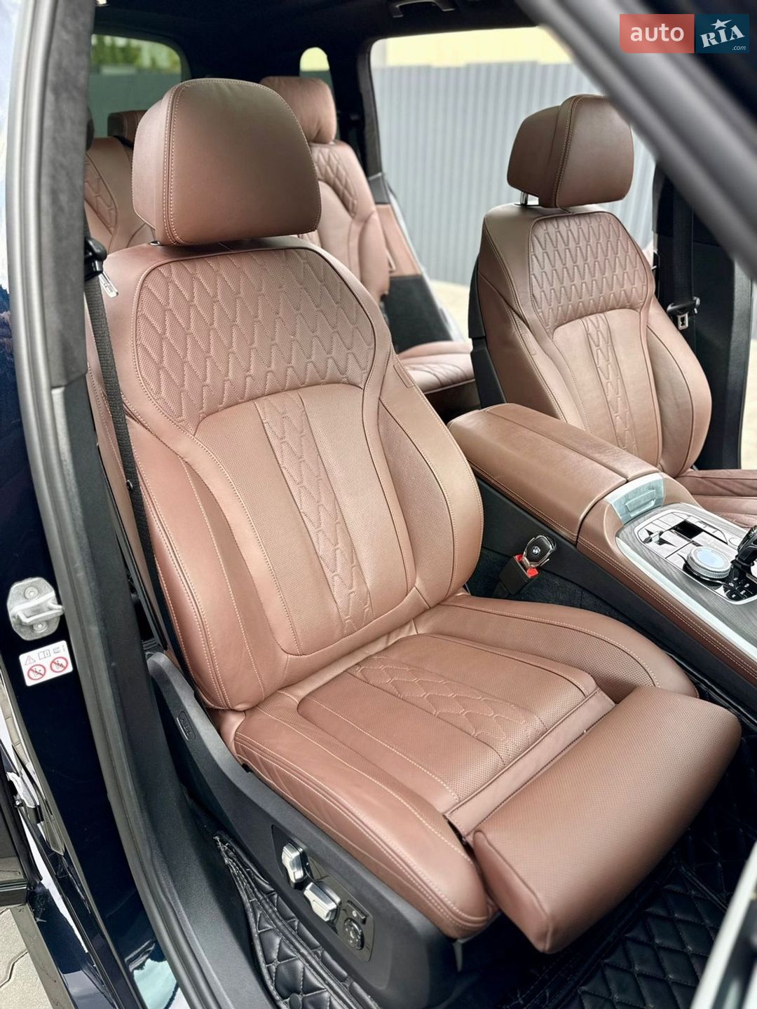 BMW X7 2022 VIN WBACW810709L19431 фото оголошення 49 з 62