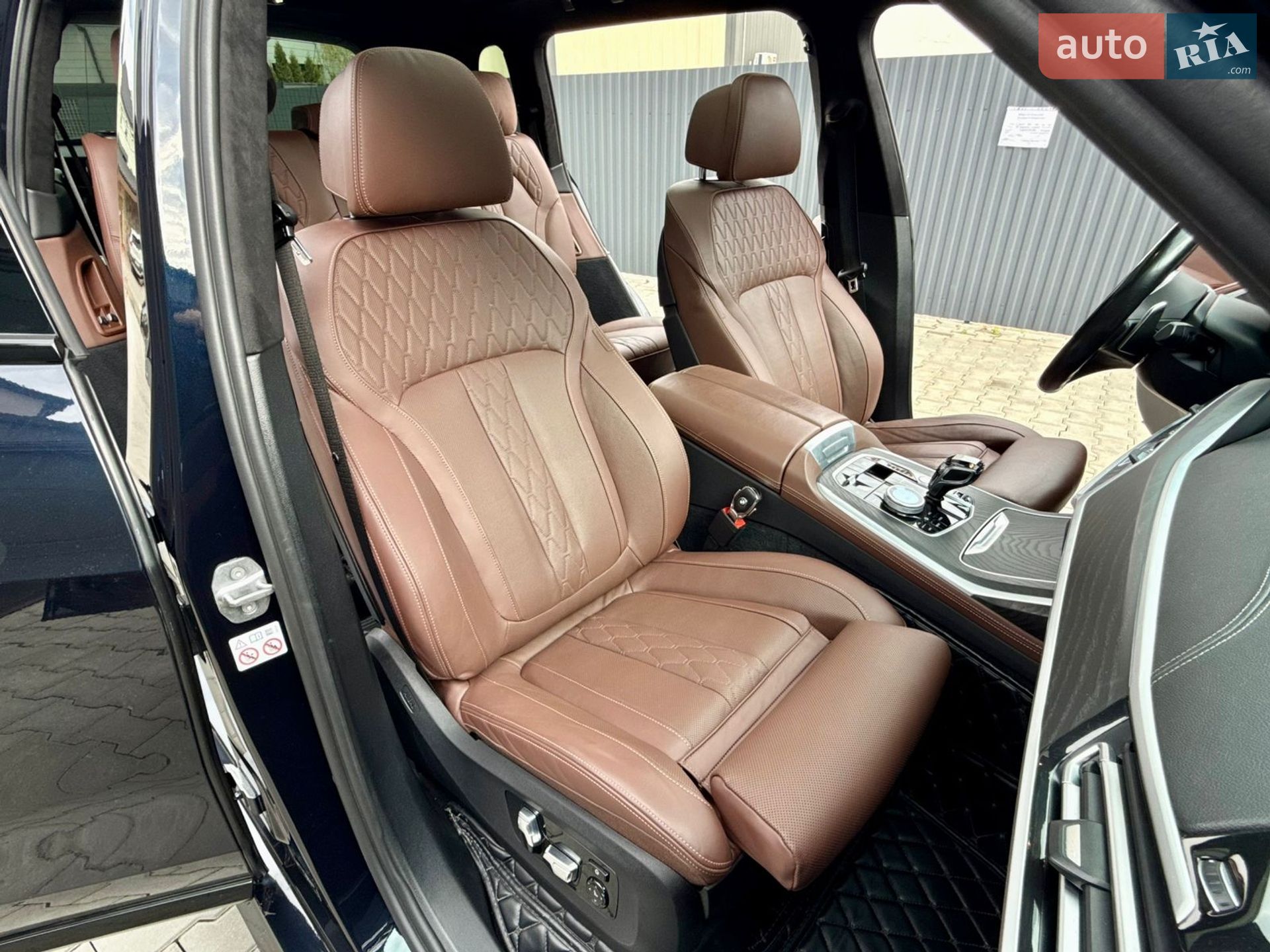 BMW X7 2022 VIN WBACW810709L19431 фото оголошення 50 з 62