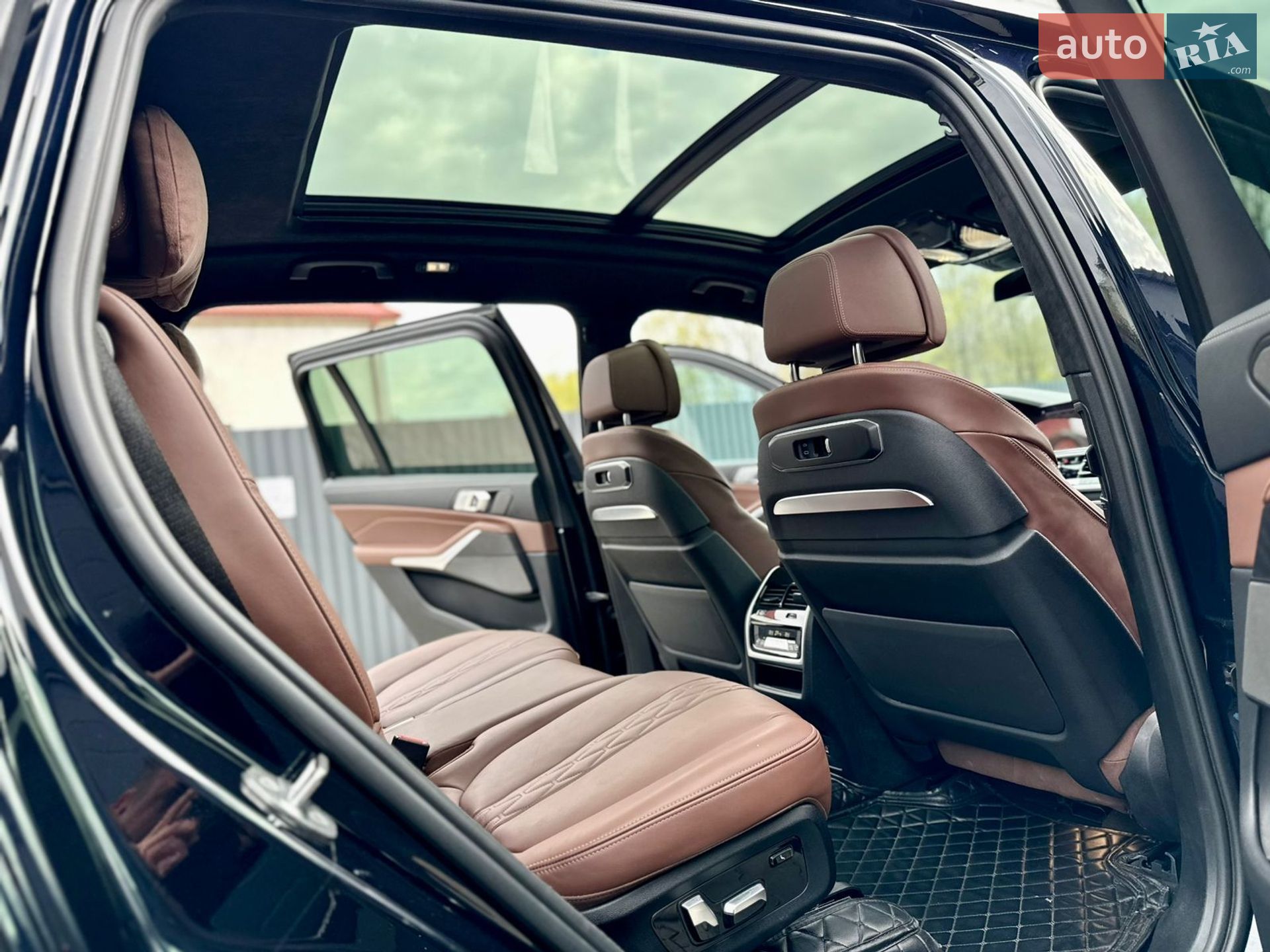 BMW X7 2022 VIN WBACW810709L19431 фото оголошення 51 з 62