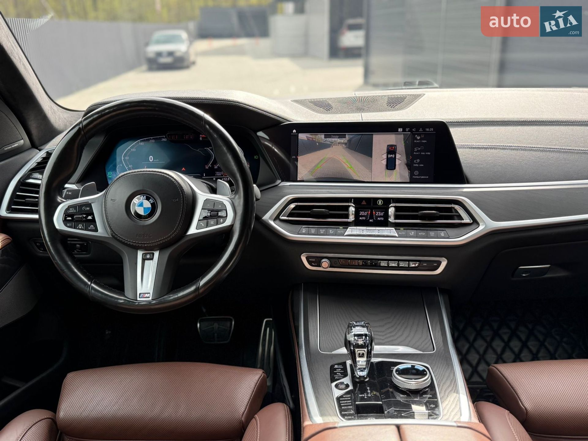 BMW X7 2022 VIN WBACW810709L19431 фото оголошення 57 з 62